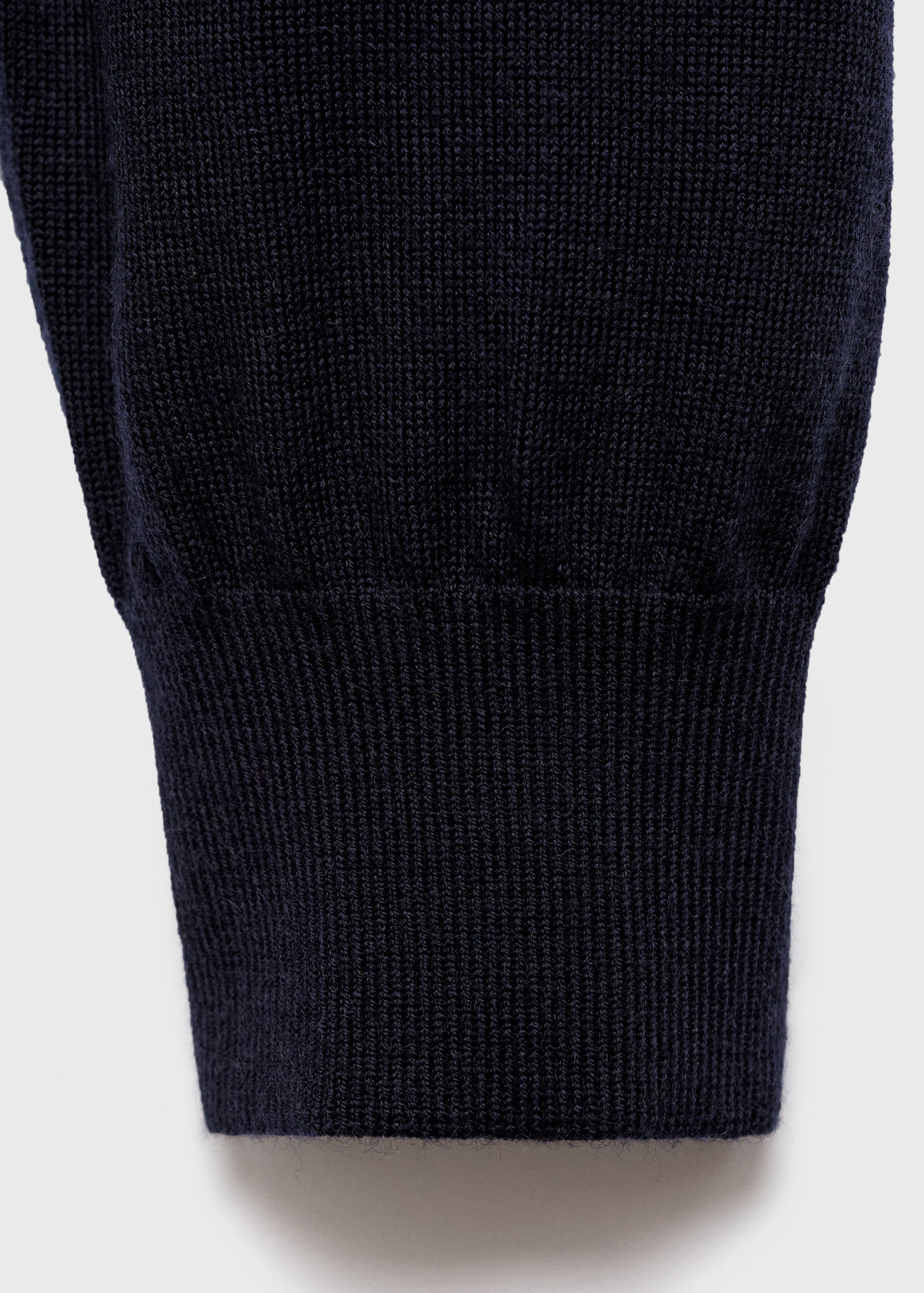 Cárdigan 100% lana merino - Detalle del artículo 0