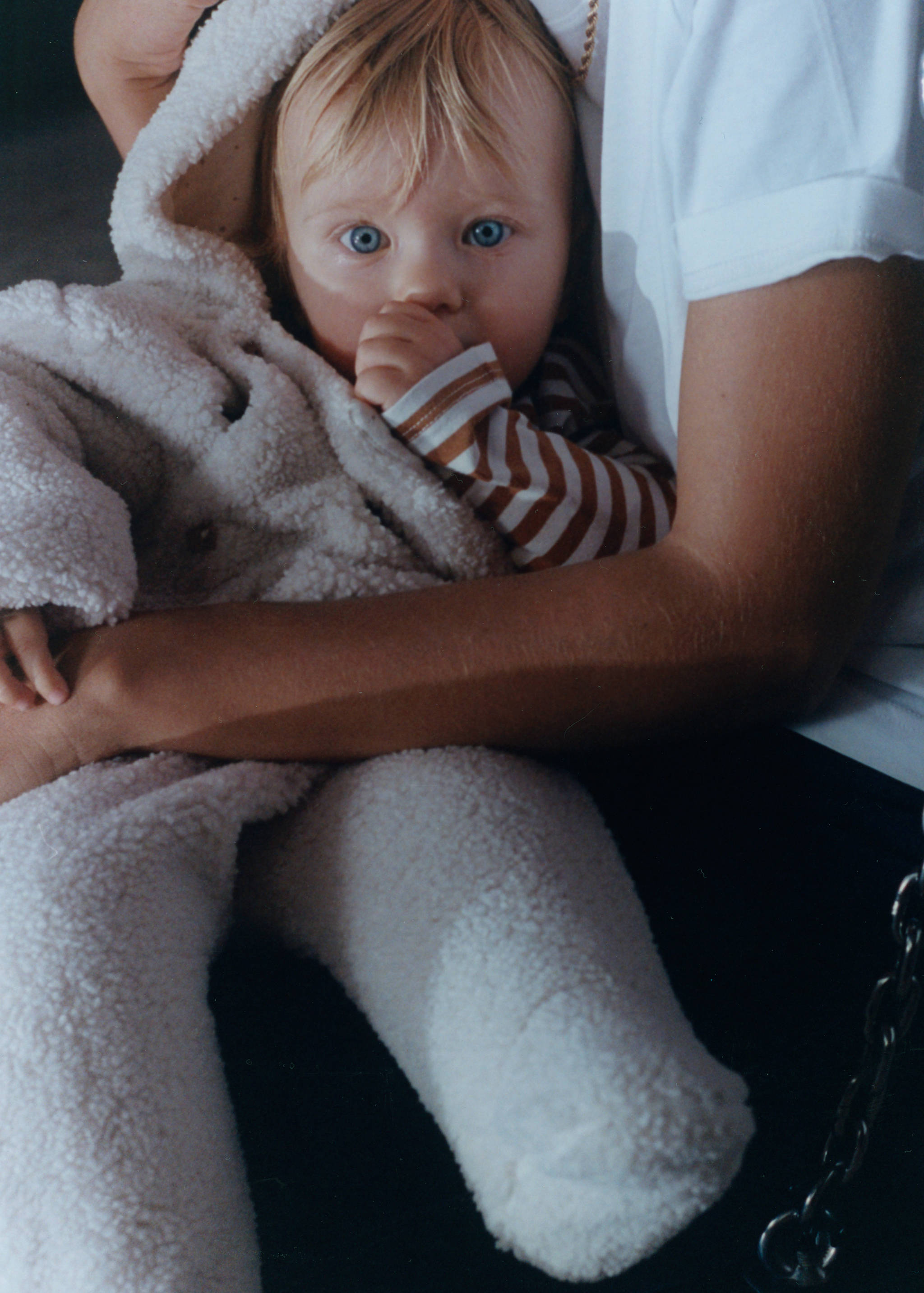 Striped cotton T-shirt - Details of the article 5