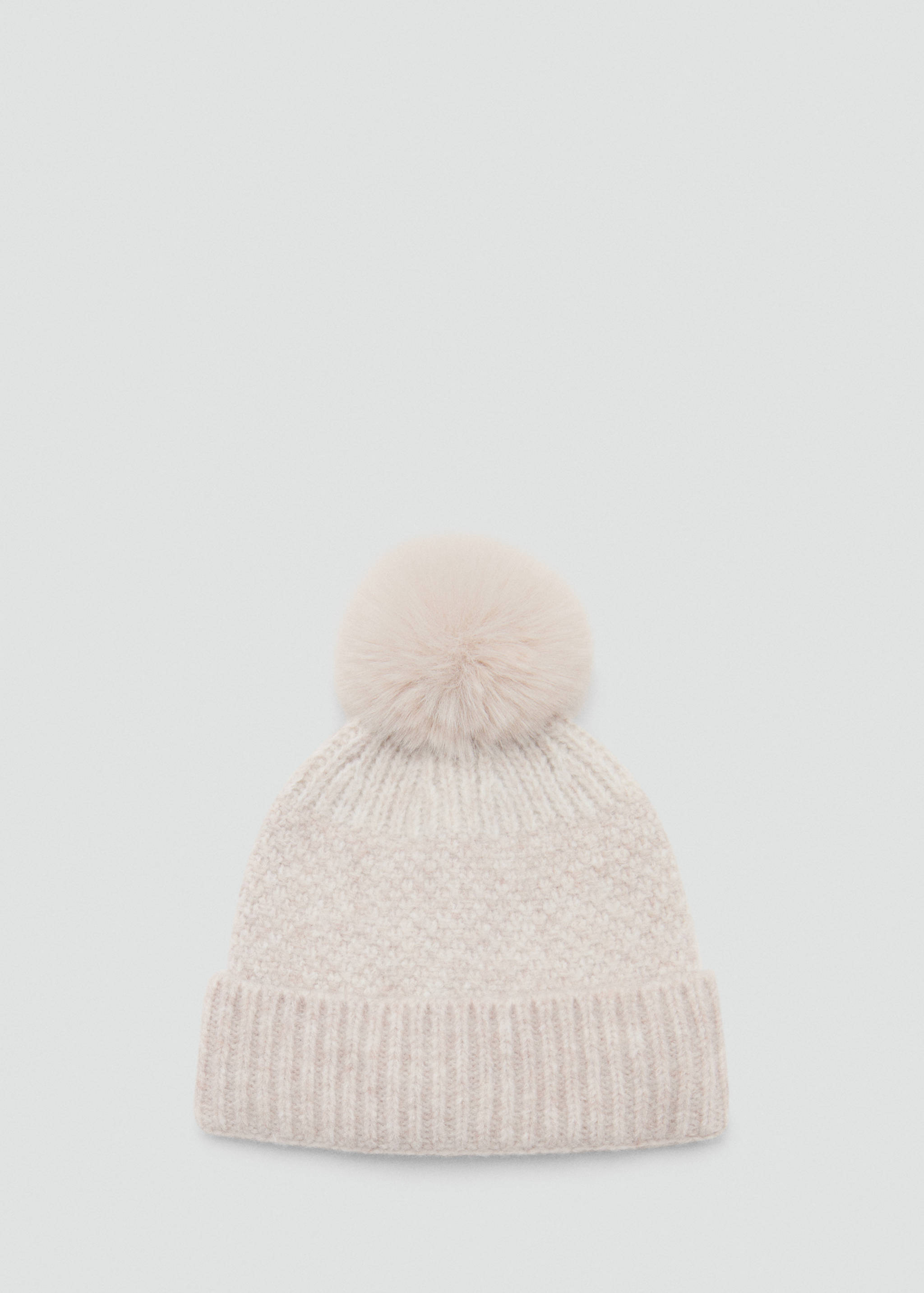 Gorro punto borla - Artículo sin modelo