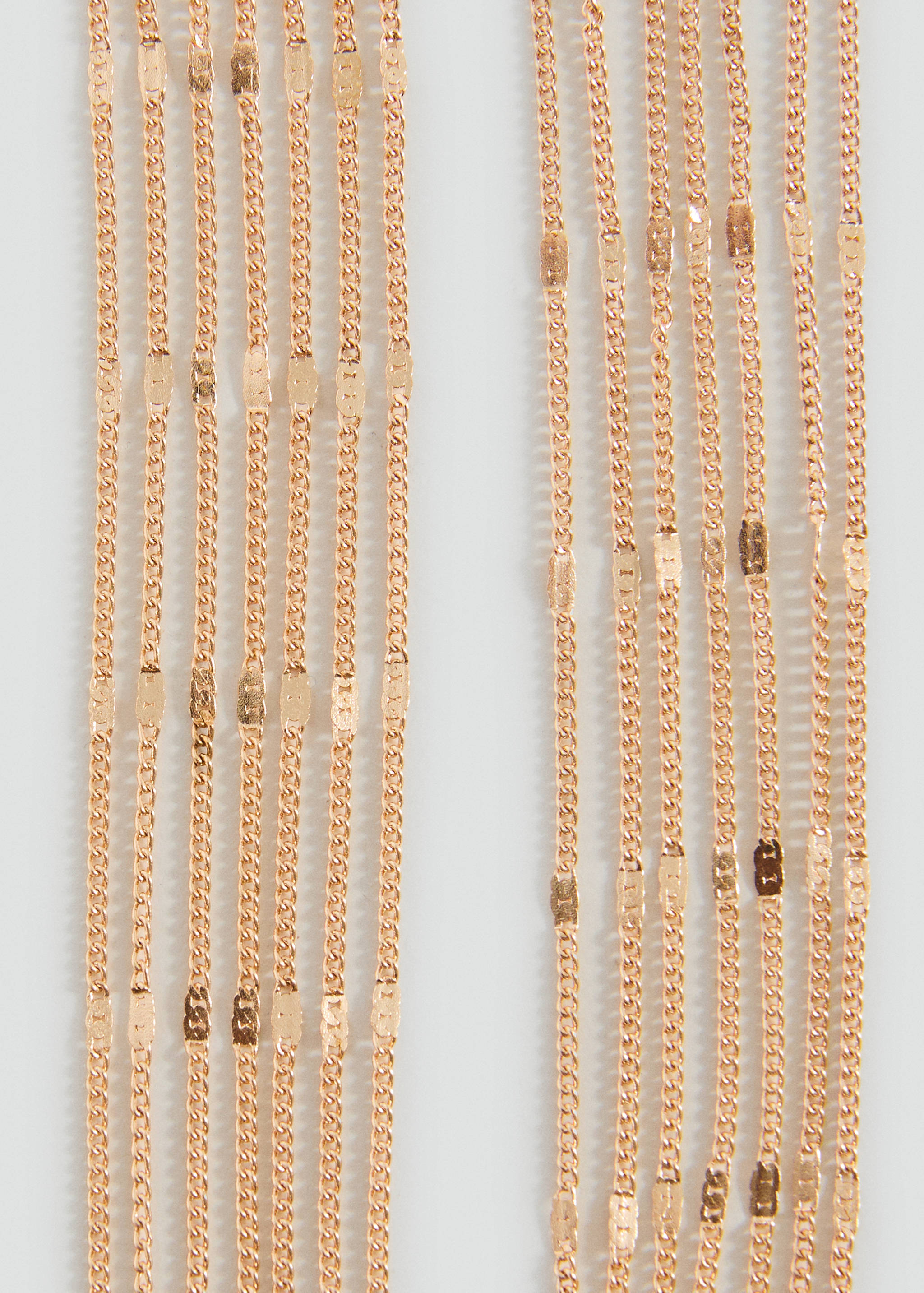 Серьги с подвесками - Деталь изделия 1