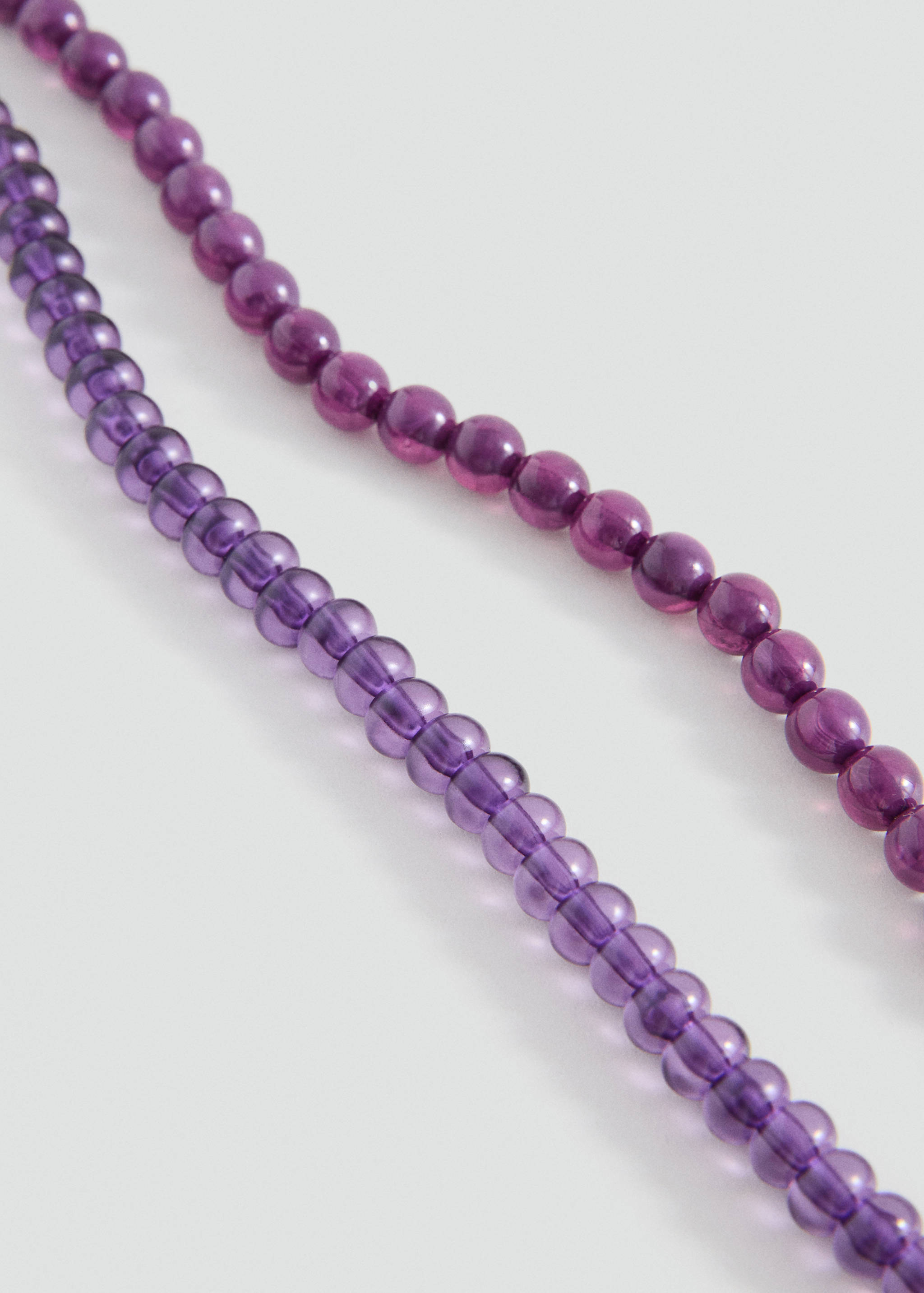 Pack 2 collares - Plano medio