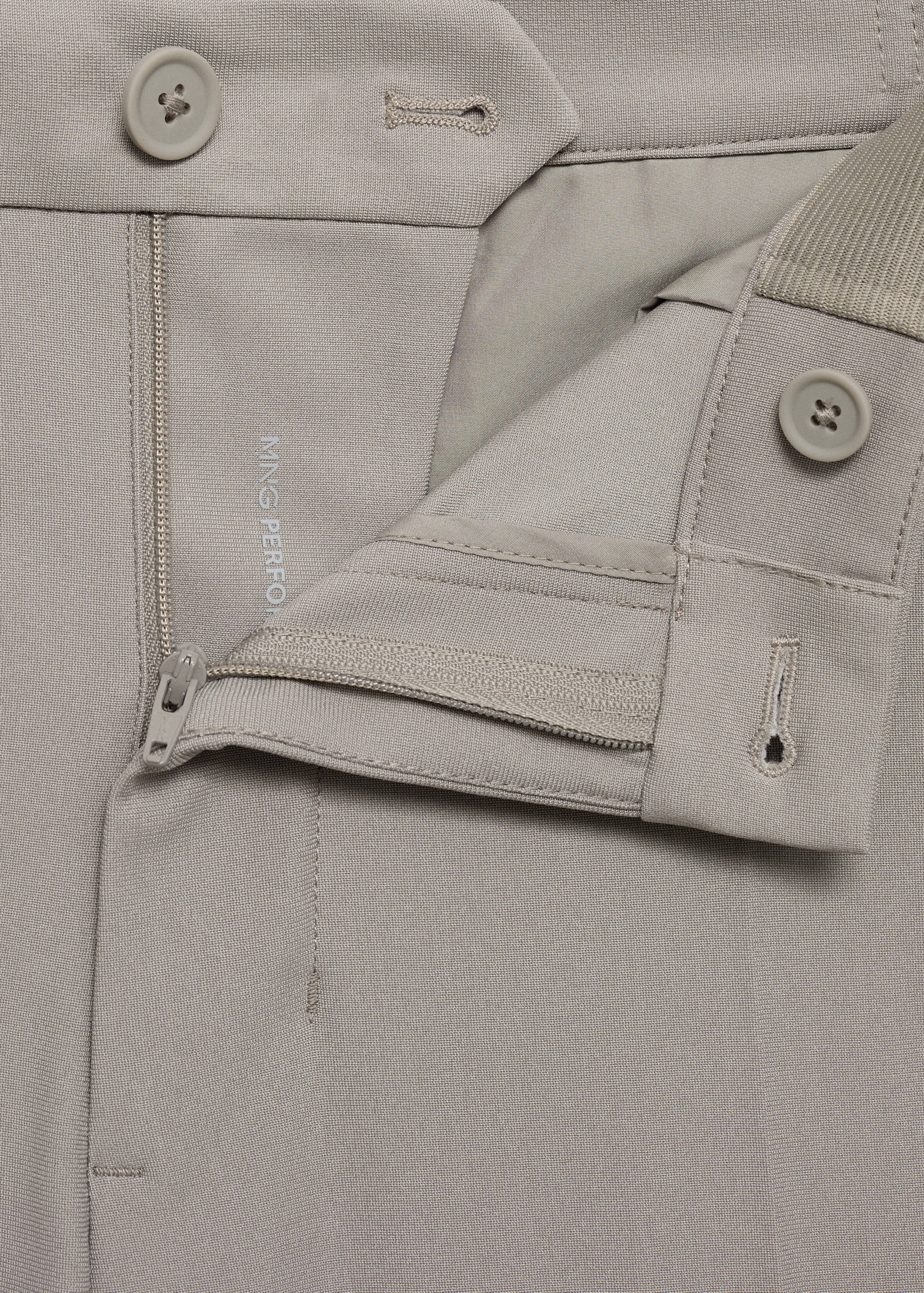 Slim-Fit Thermoregulator-Hose - Detail des Artikels 8