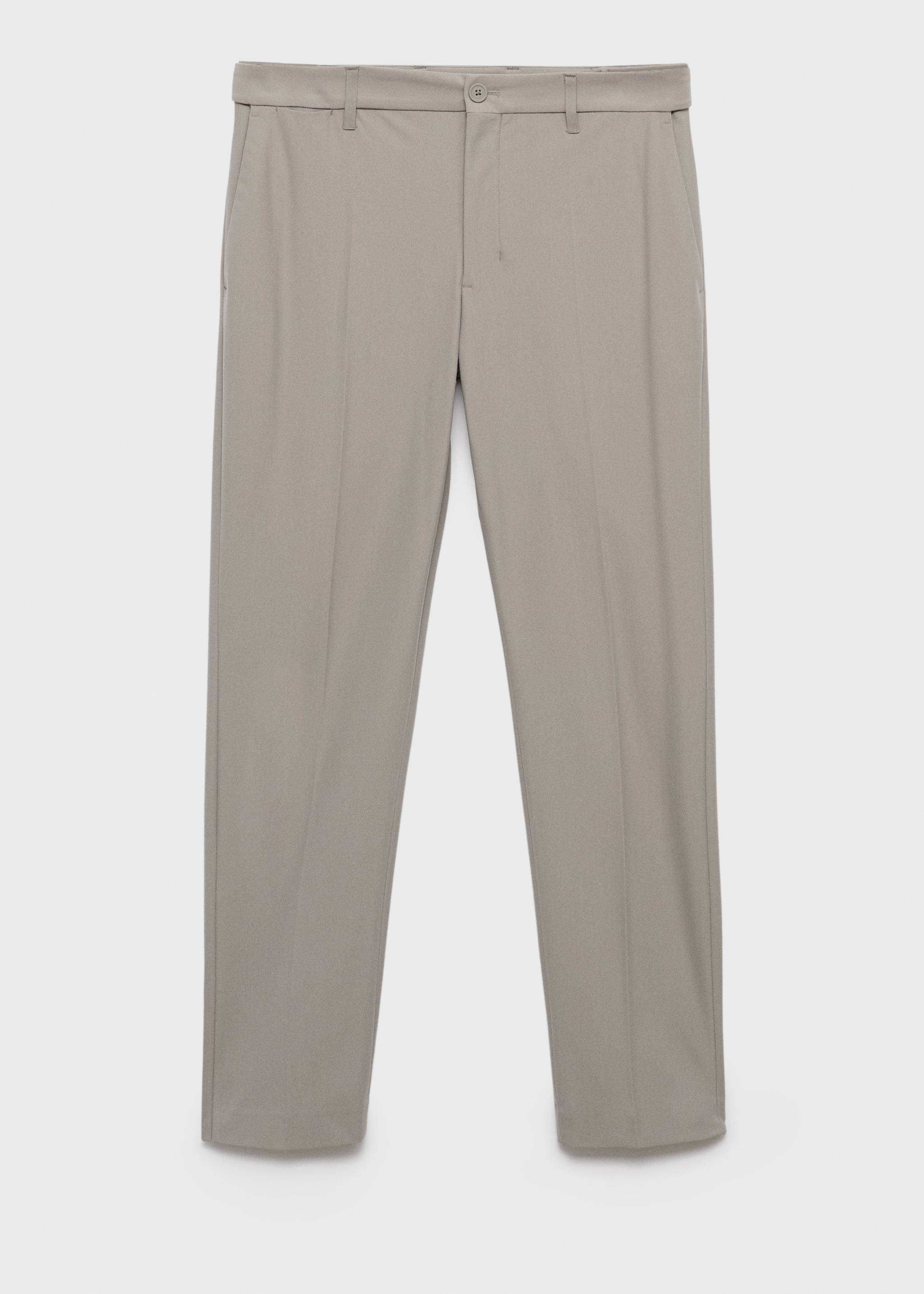 Pantalon thermorégulateur coupe slim - Article sans modèle