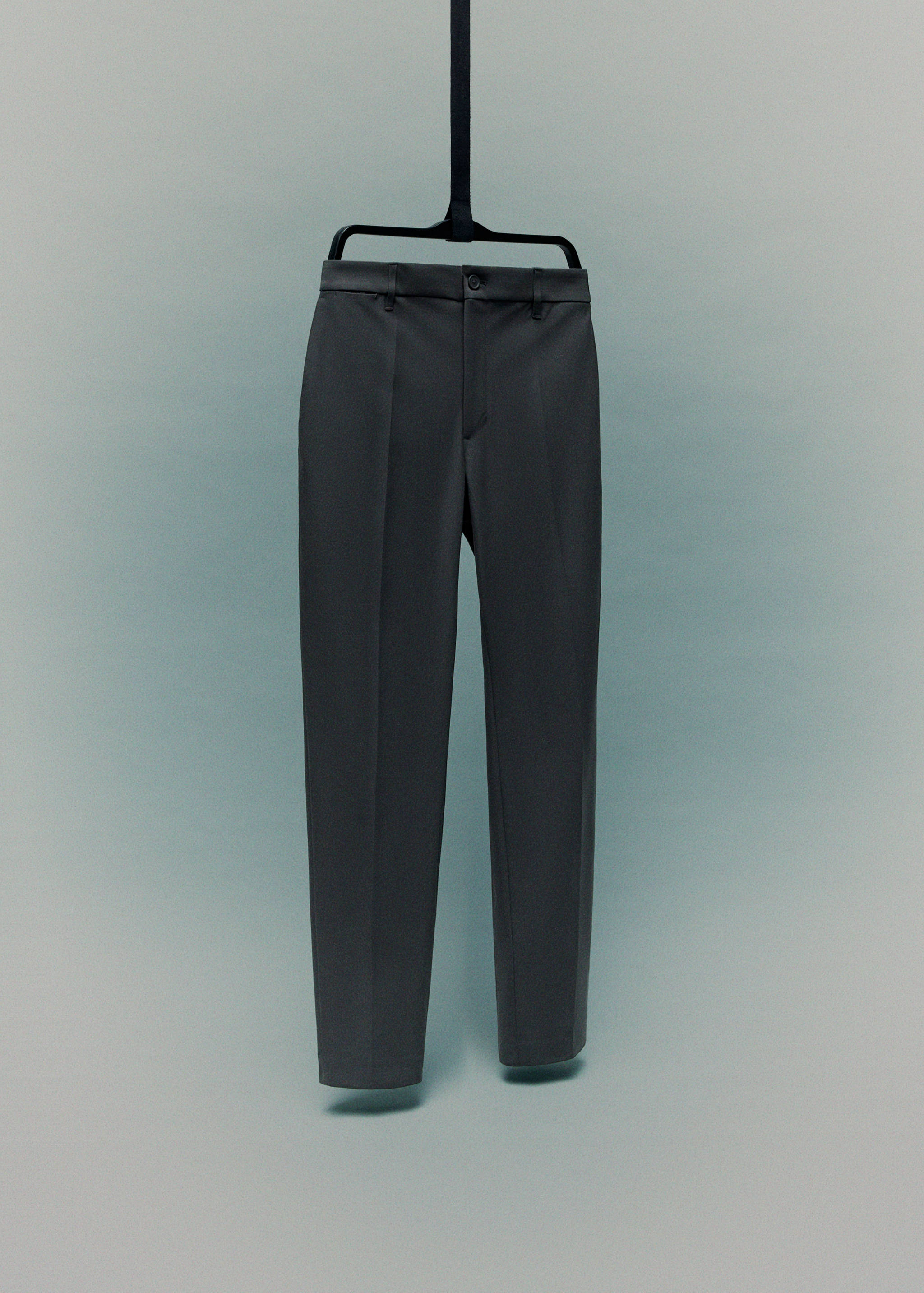 Slim-fit thermoregulating pants - Details of the article 9
