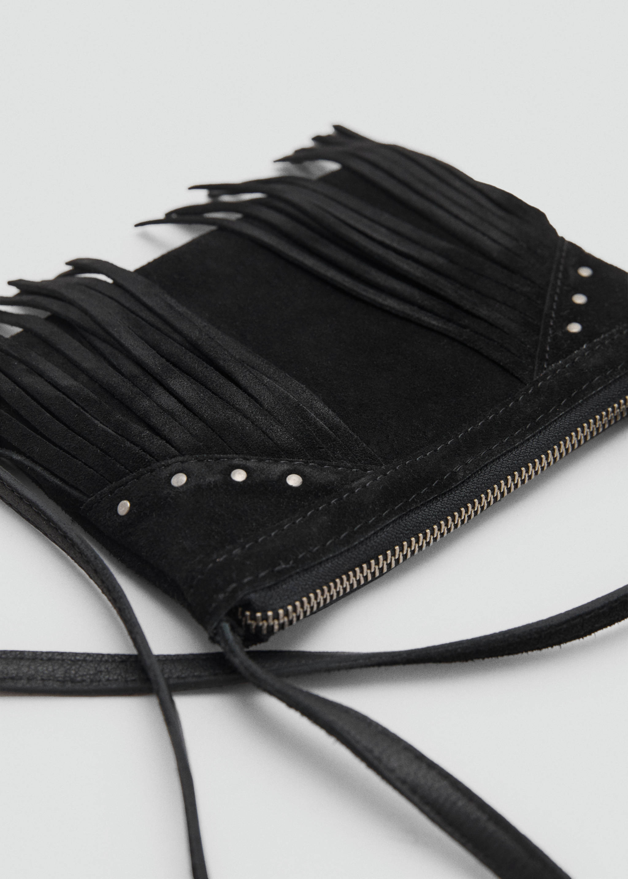 Sac franges cuir - Détail de l'article 2