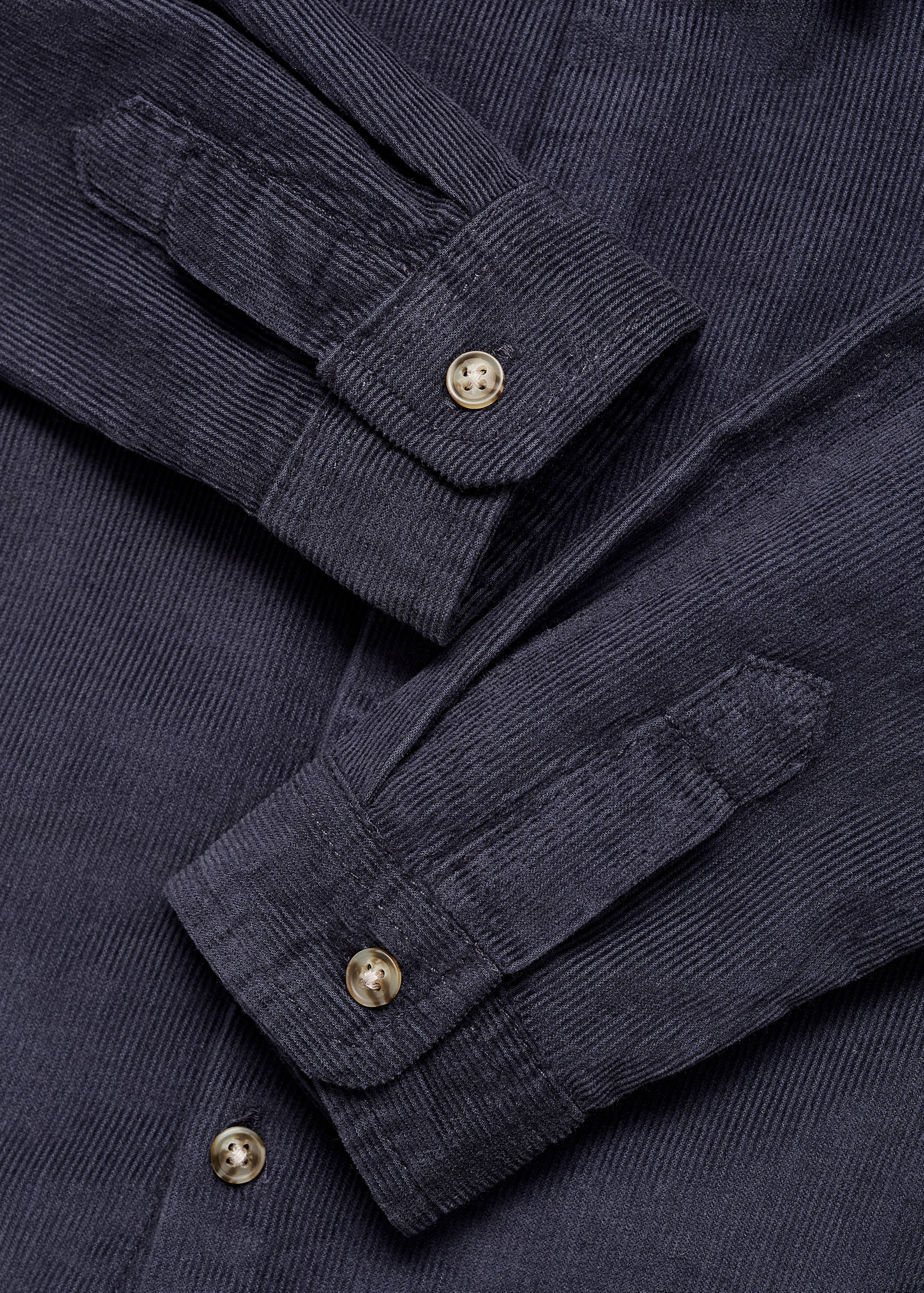 Риза от памучно кадифе - Данни за артикула 0