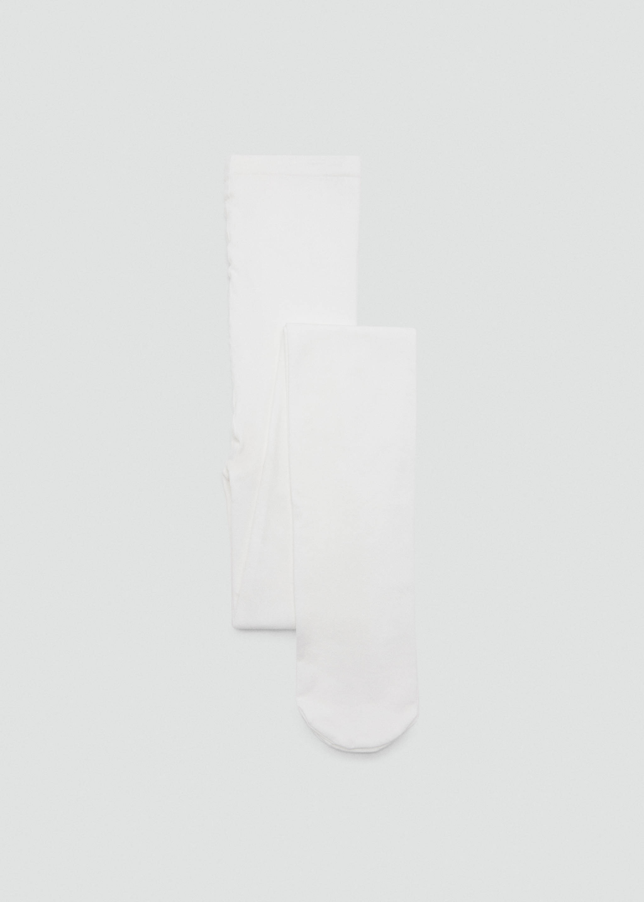 Meias básicas de cor - Artigo sem modelo