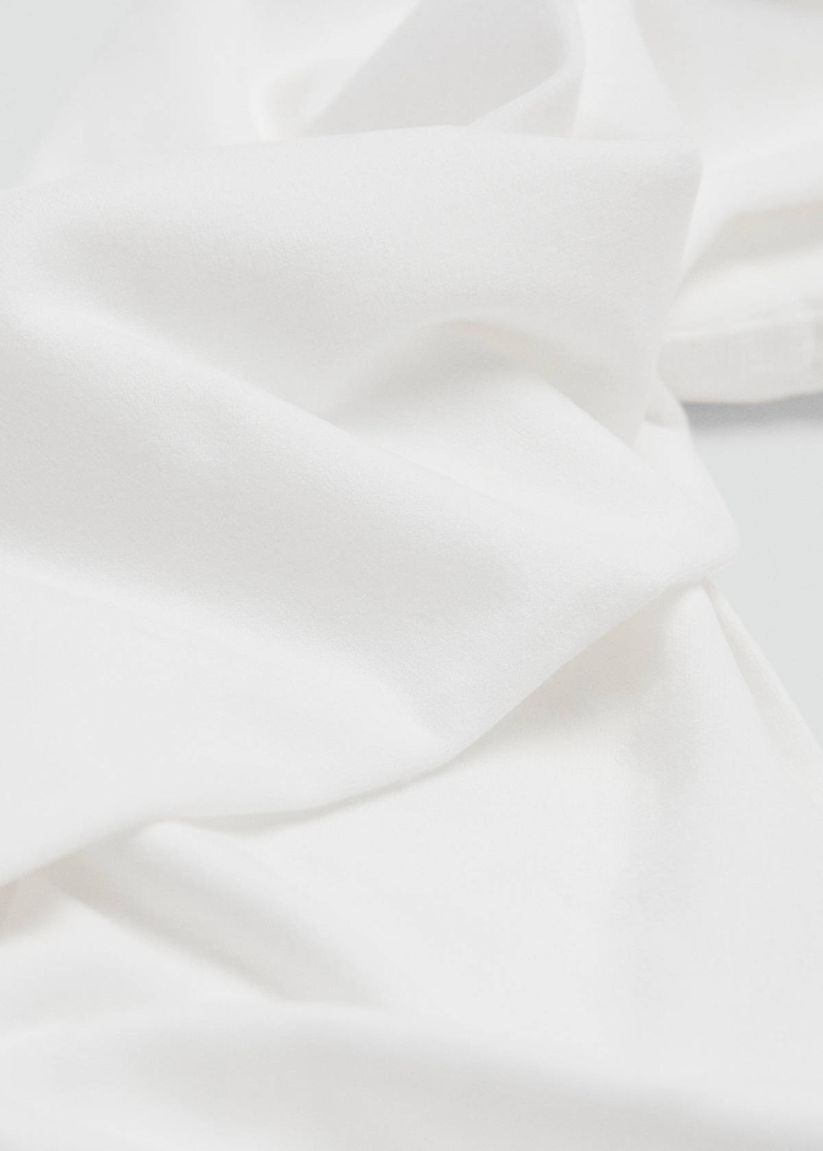 Basic colour tights — White