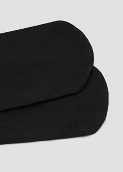 Basic colour tights — Black 3