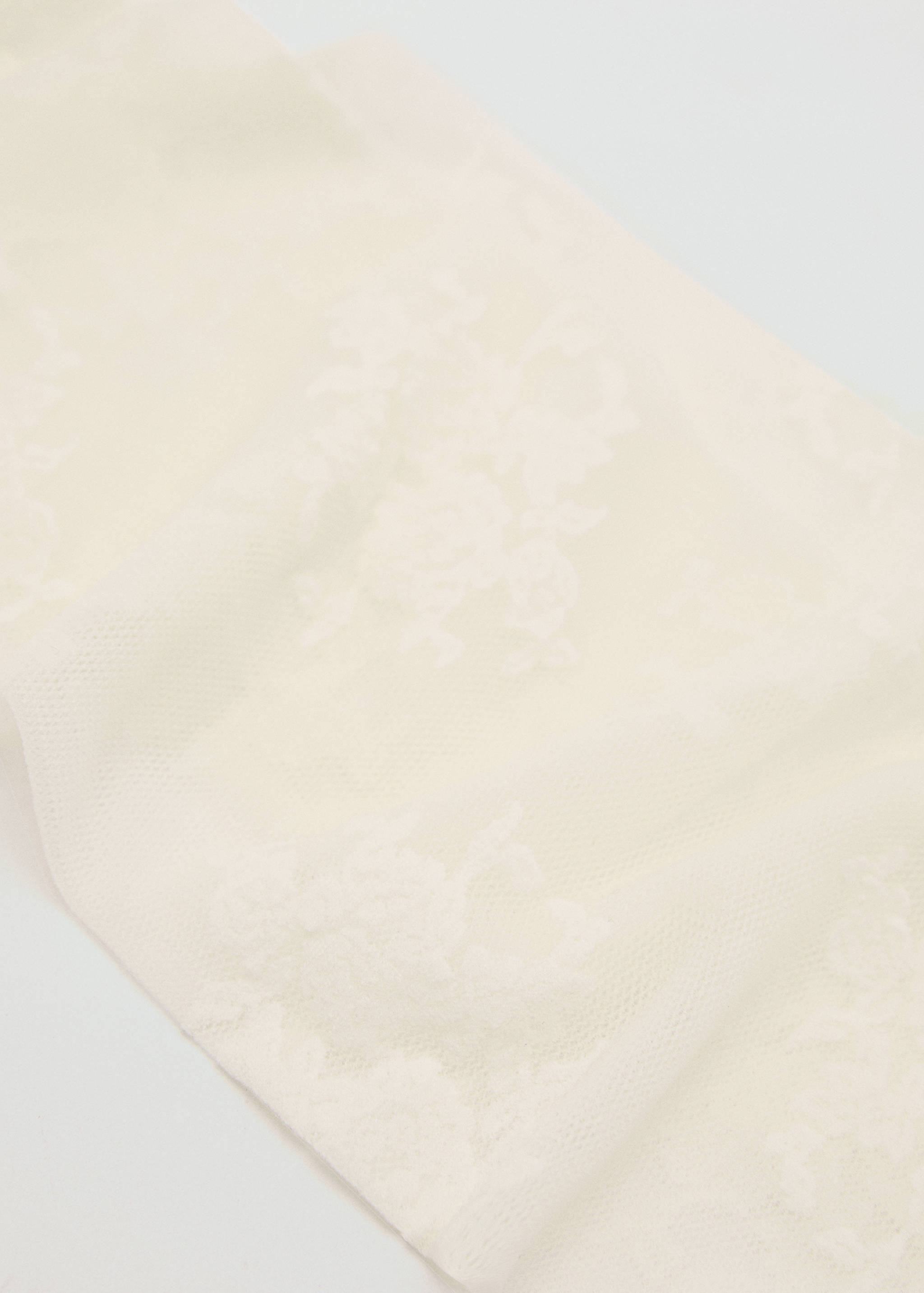 Fine jacquard stockings - Details of the article 1