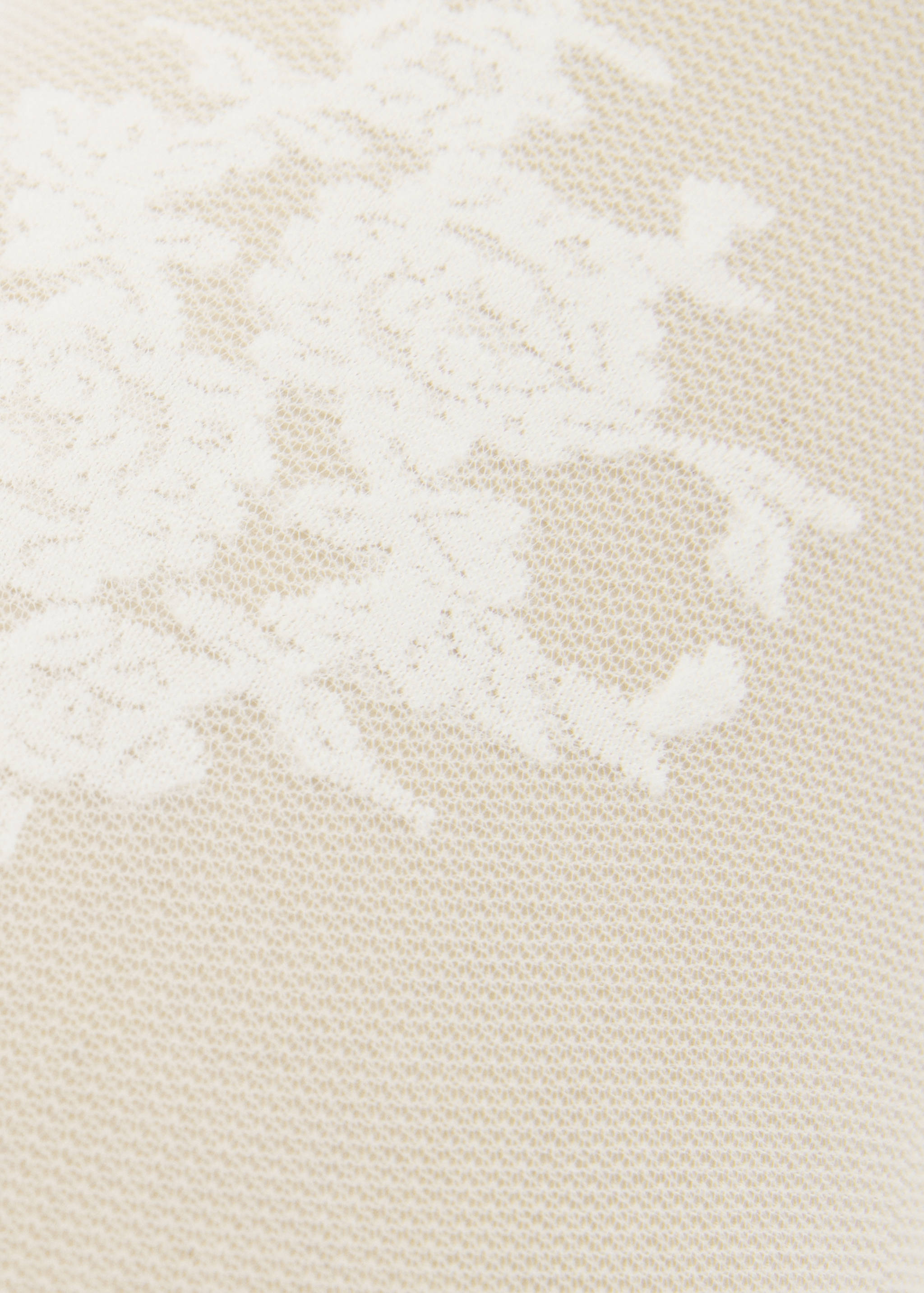 Fine jacquard stockings - Details of the article 3