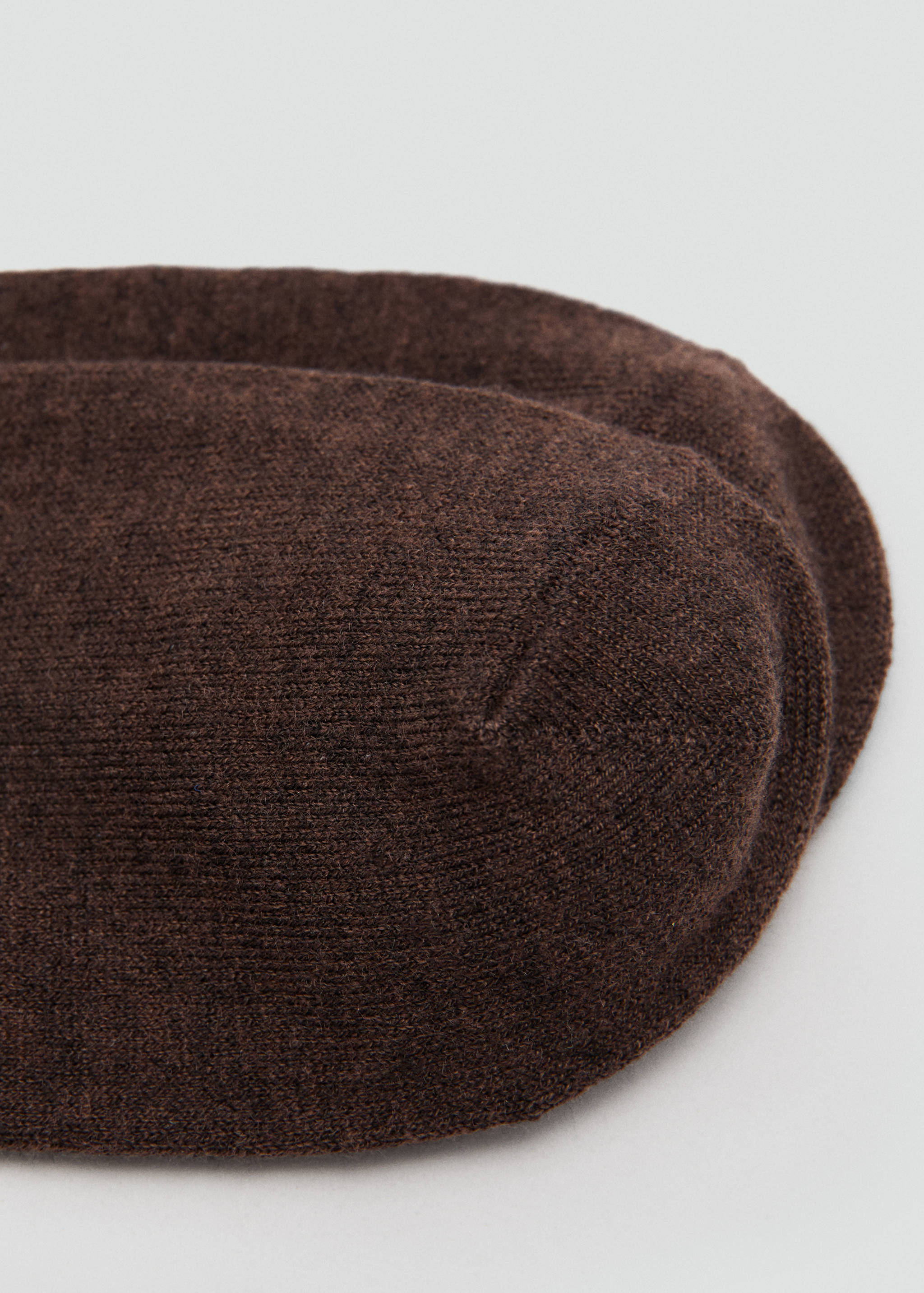 Argyle socks - Details of the article 1