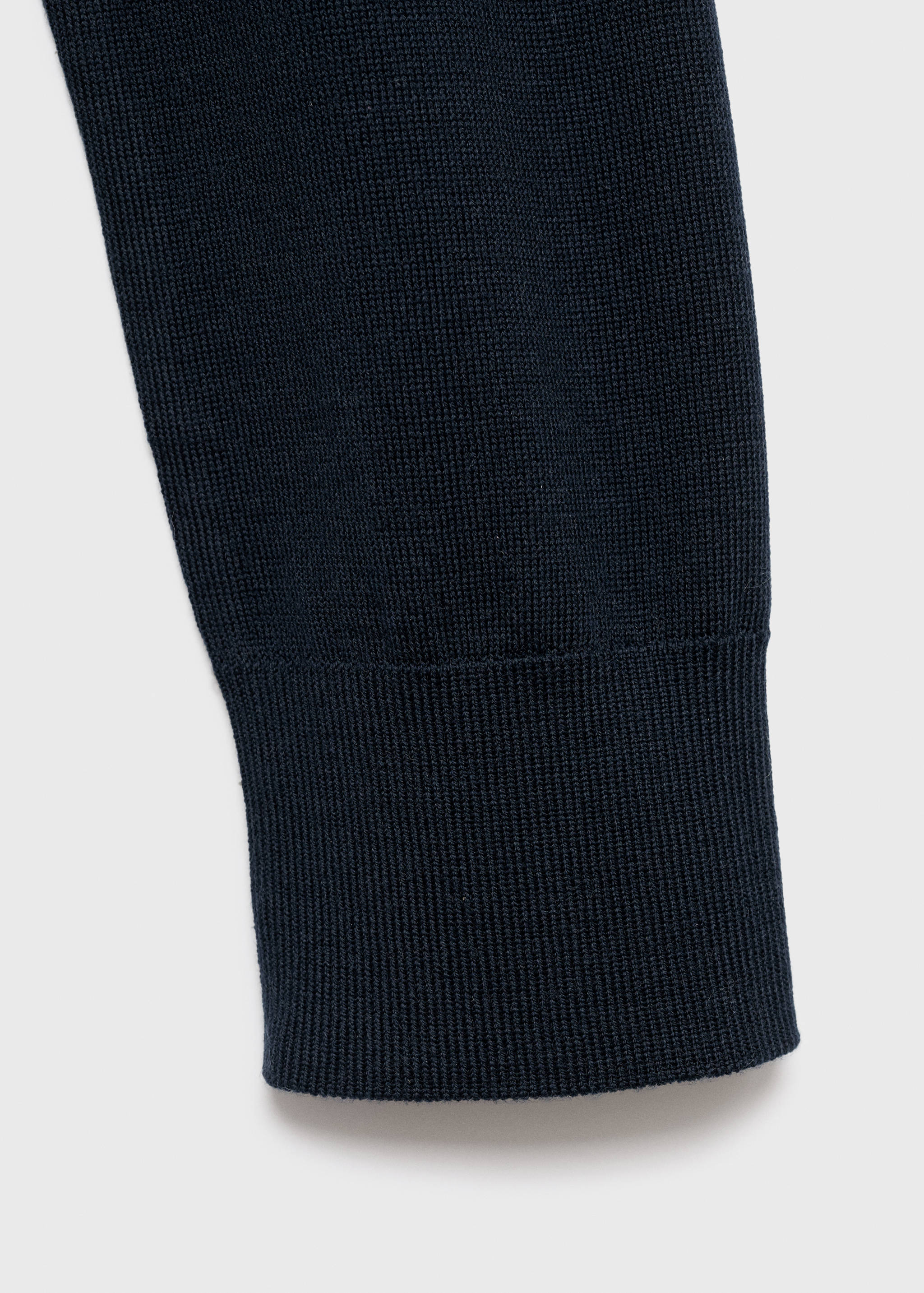 Cárdigan 100% lana merino - Detalle del artículo 0