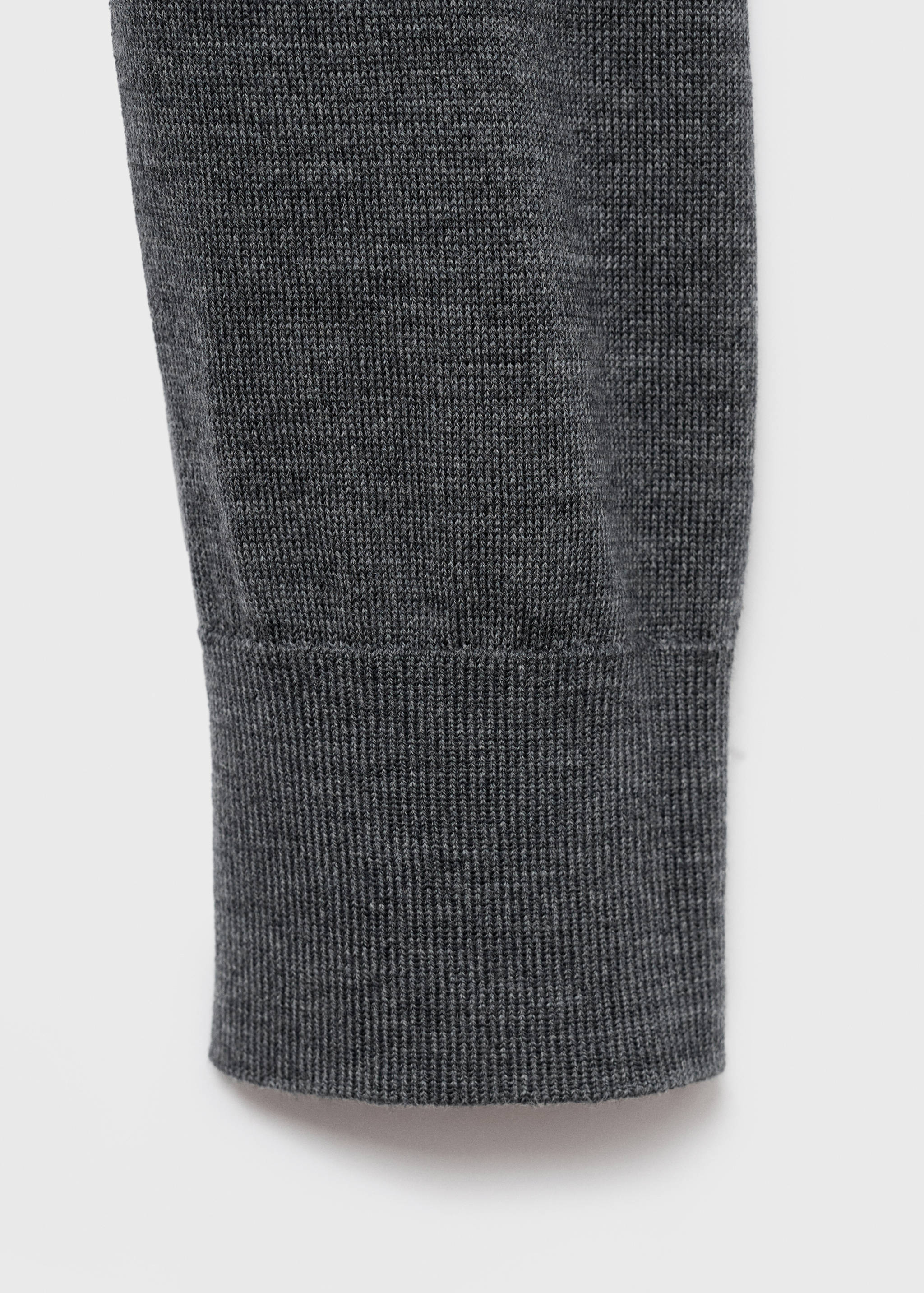 Cárdigan 100% lana merino - Detalle del artículo 0