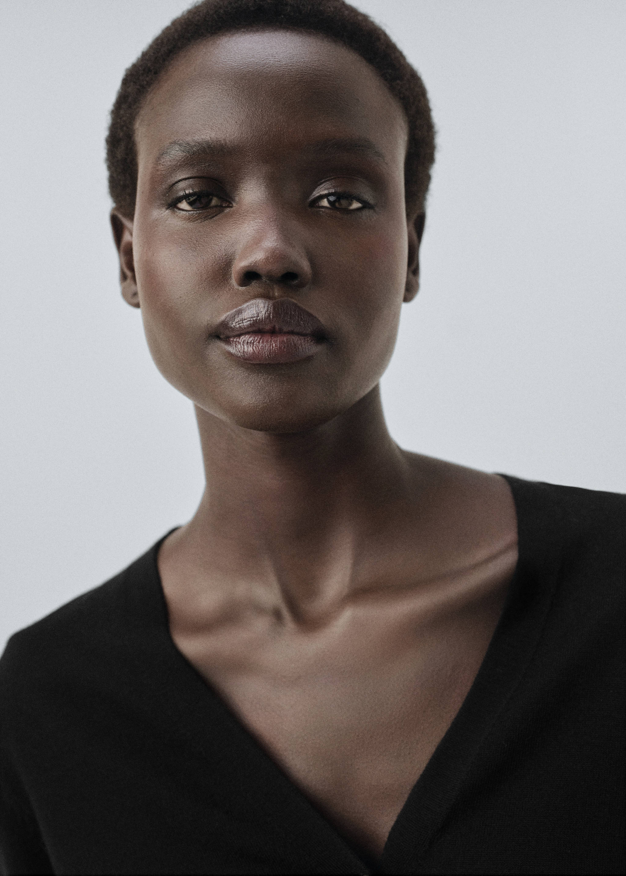 Cárdigan 100% lana merino - Detalle del artículo 1