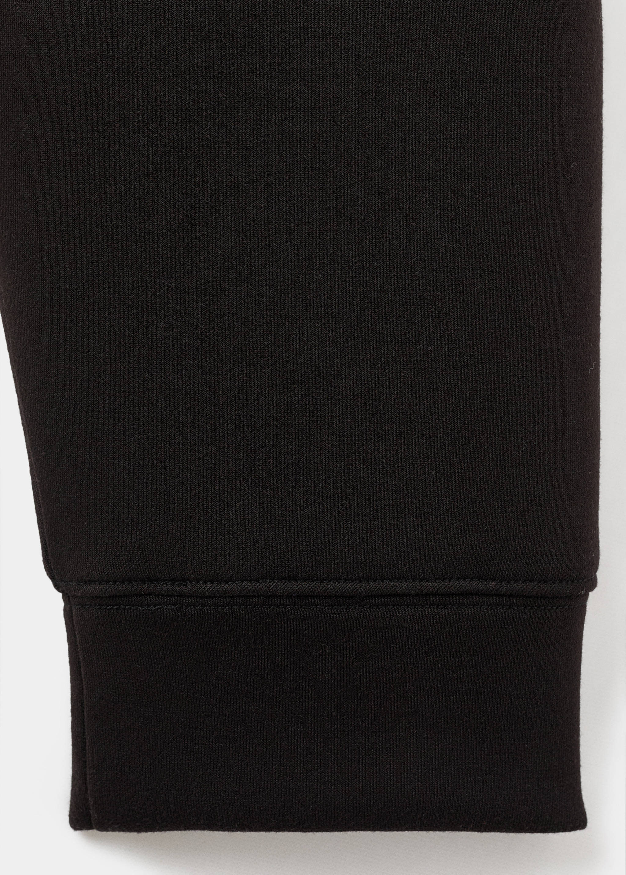 Hanorac oversize cu glugă - Detaliu al articolului 0