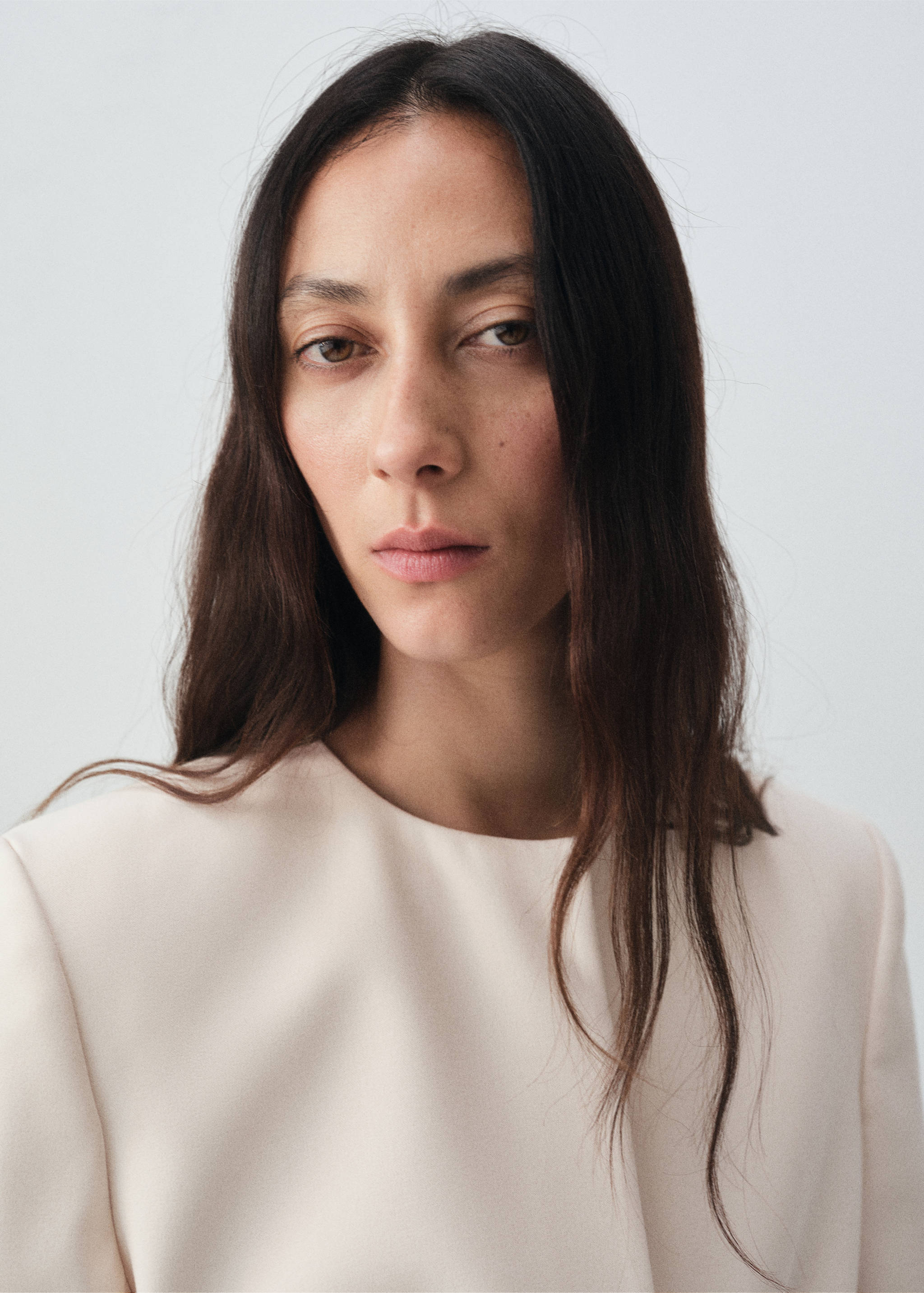 Blazer de fato justo - Pormenor do artigo 2