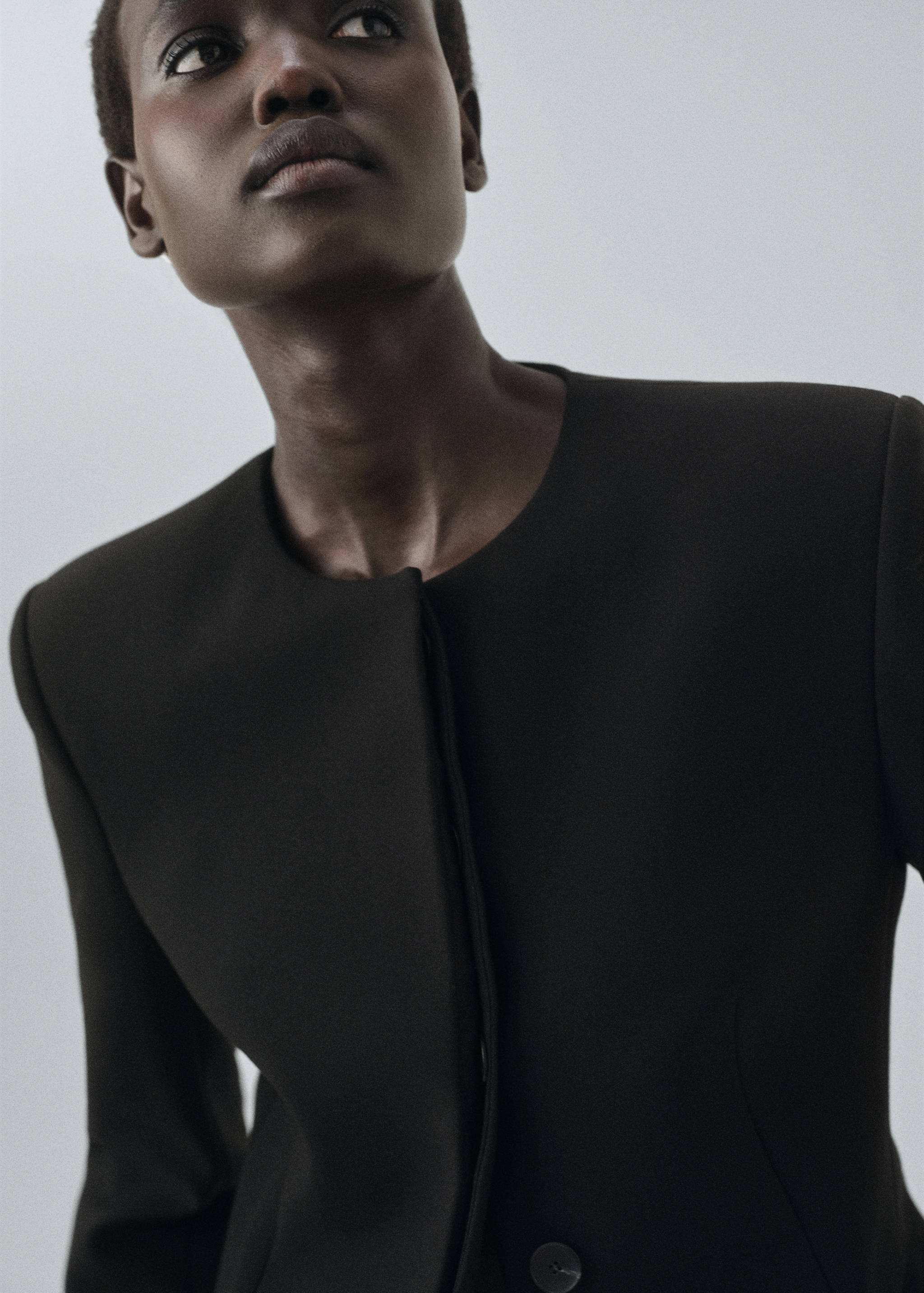 Tailored suit jacket - Details of the article 6