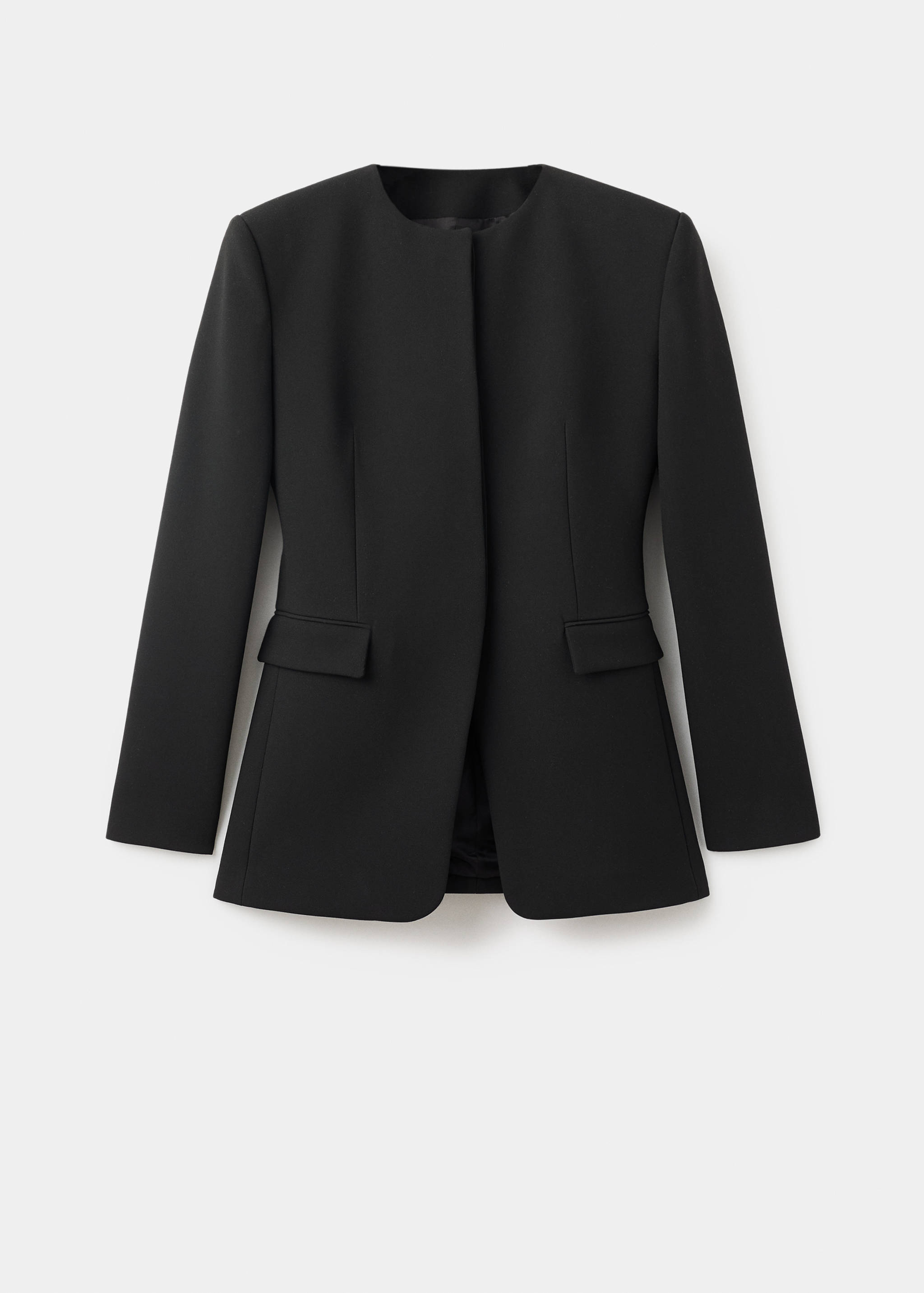 Tailored suit jacket - Article without model