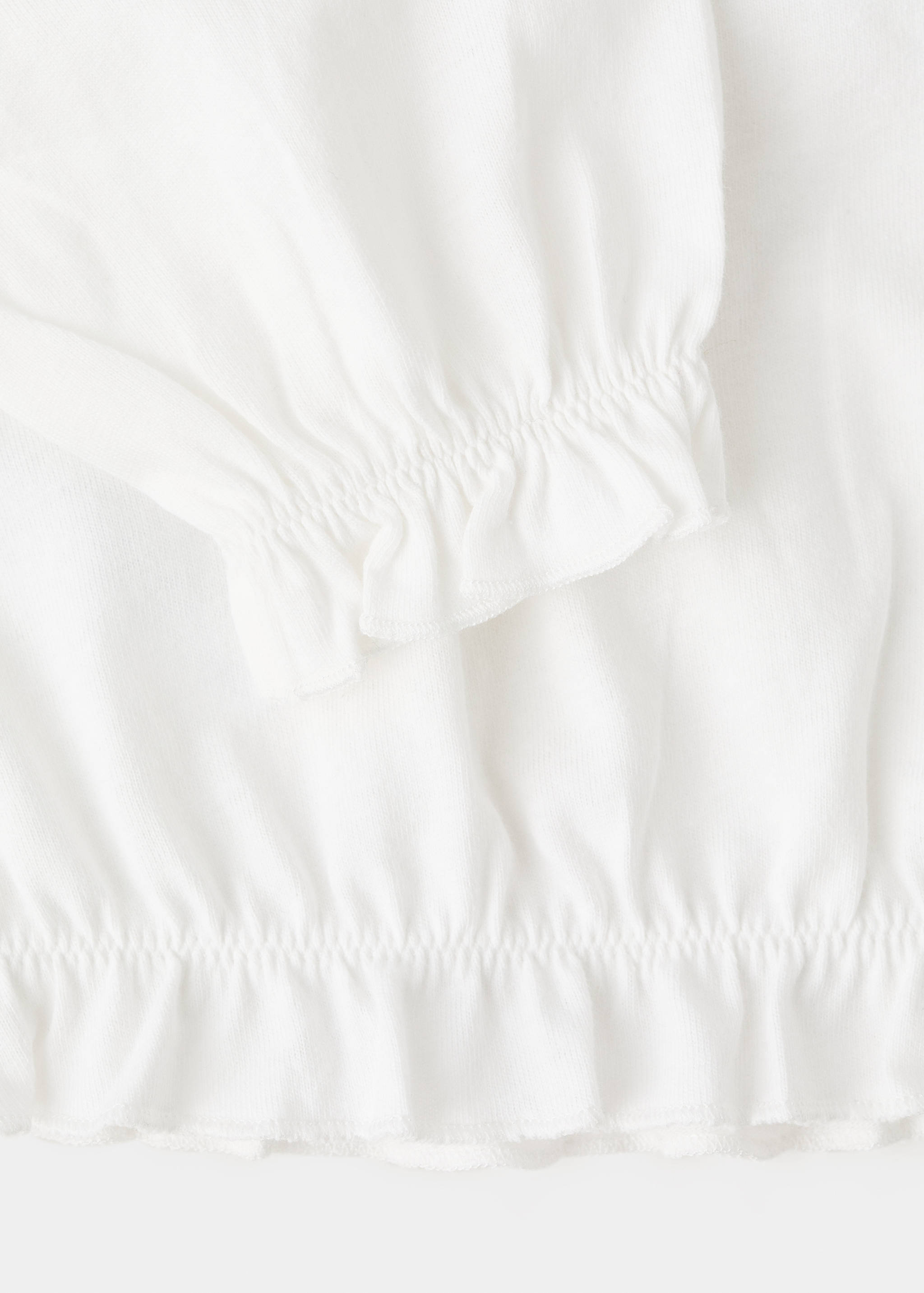 Camiseta algodón león bordado - Detalle del artículo 0