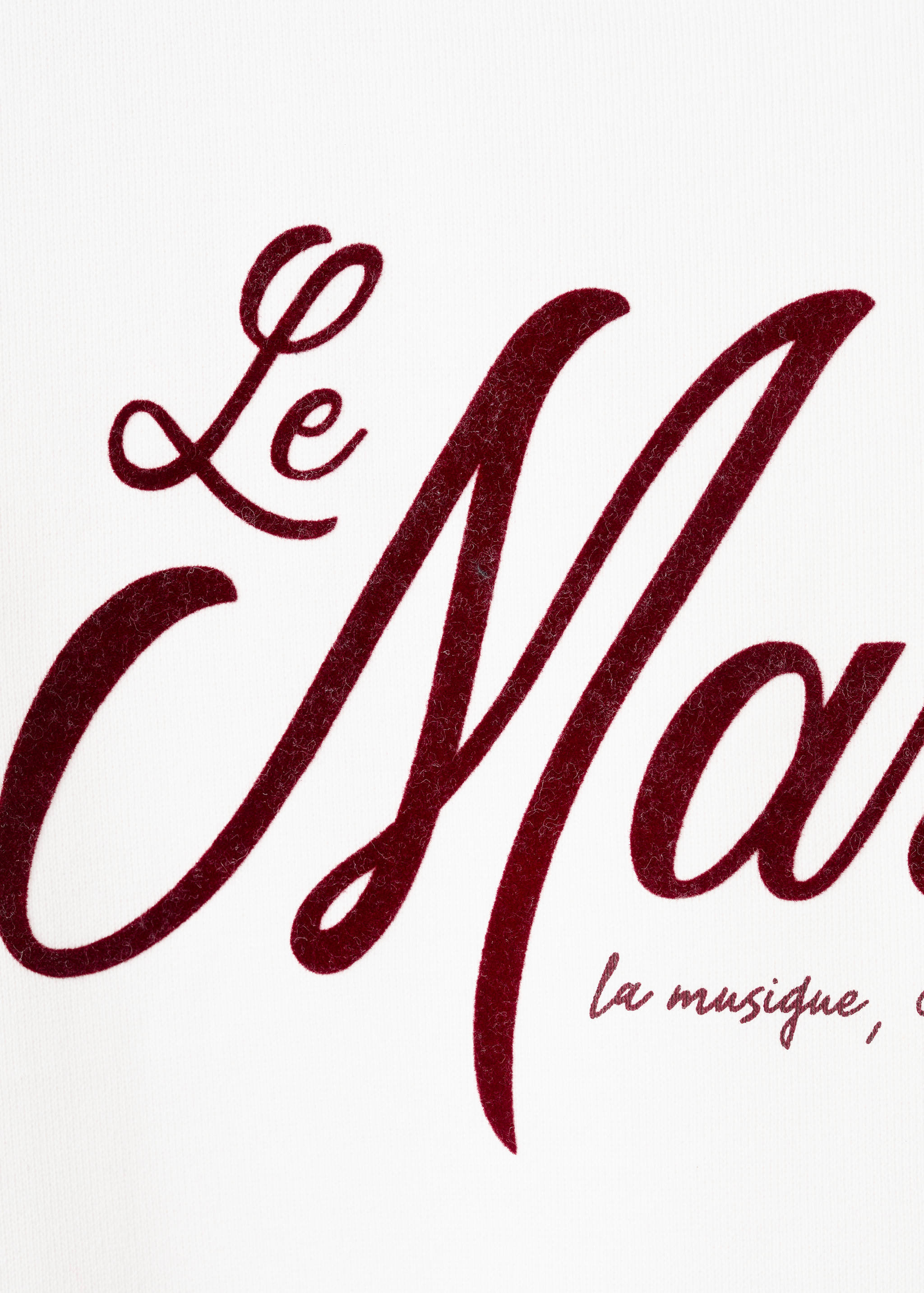 Sweat-shirt coton imprimé - Détail de l'article 8