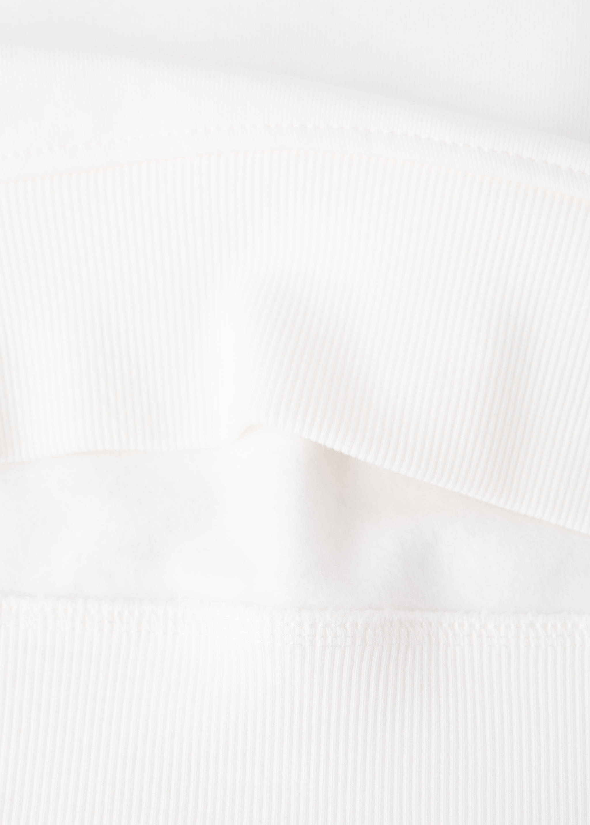 Sweat-shirt coton imprimé - Détail de l'article 0