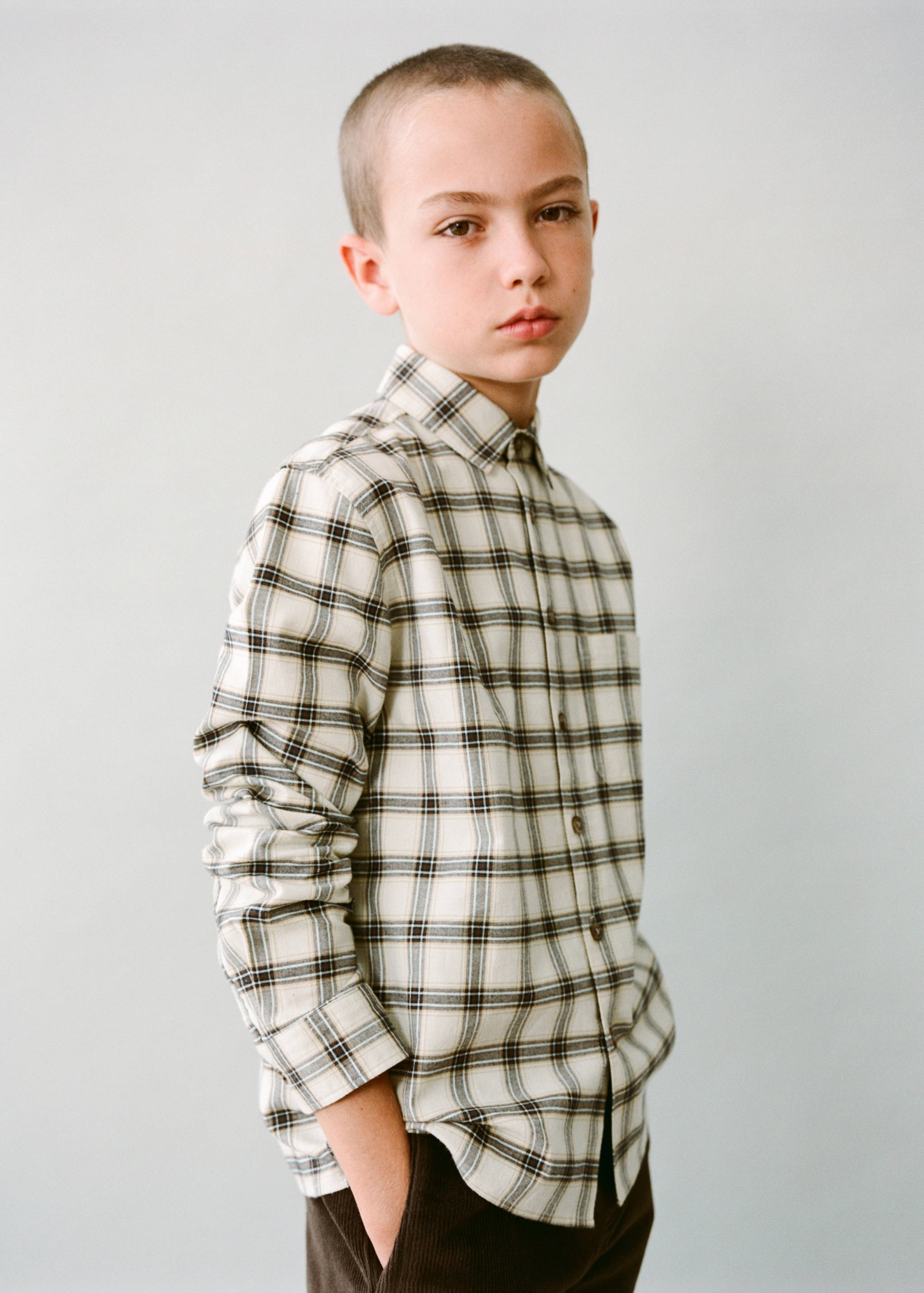 Kockás ing - A termék adatai 6