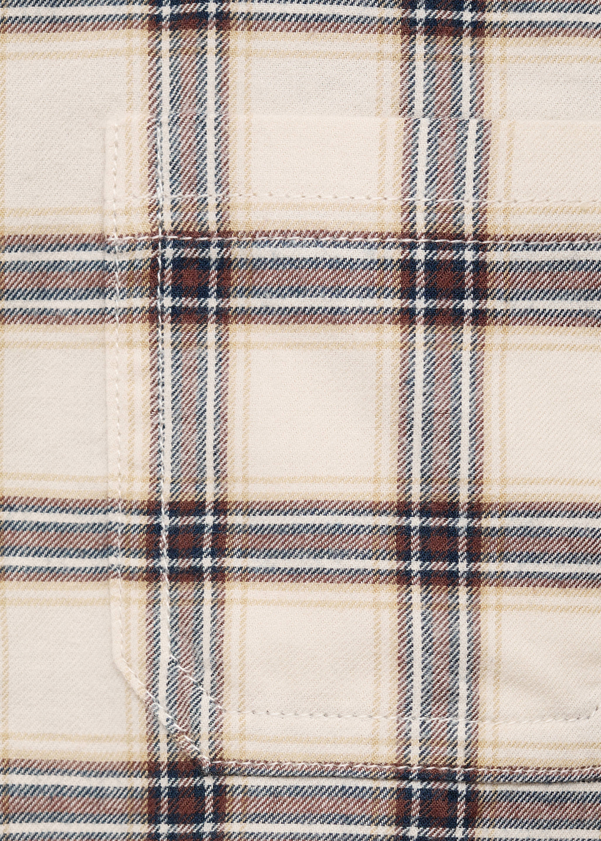 Kockás ing - A termék adatai 8