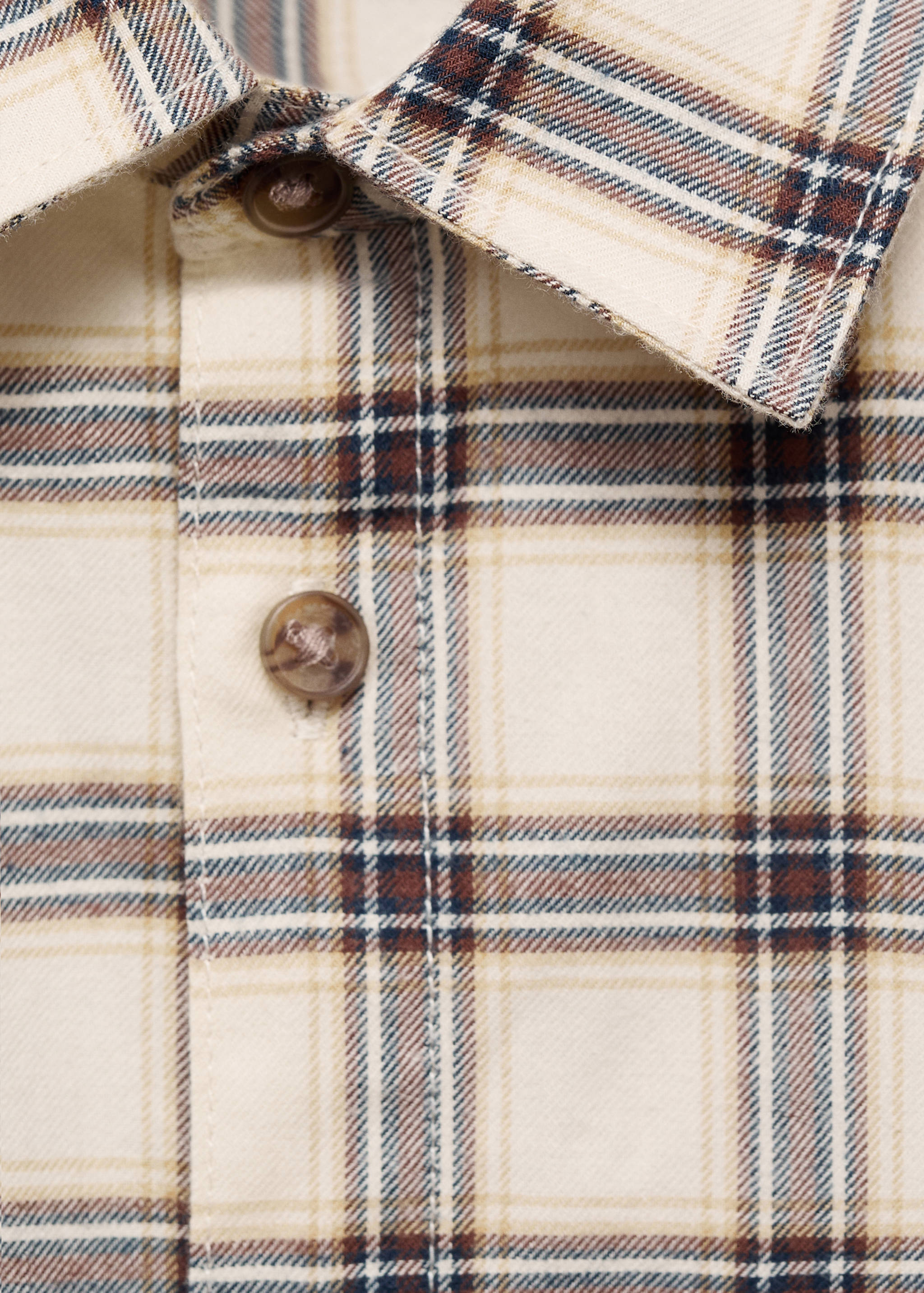 Kockás ing - A termék adatai 0