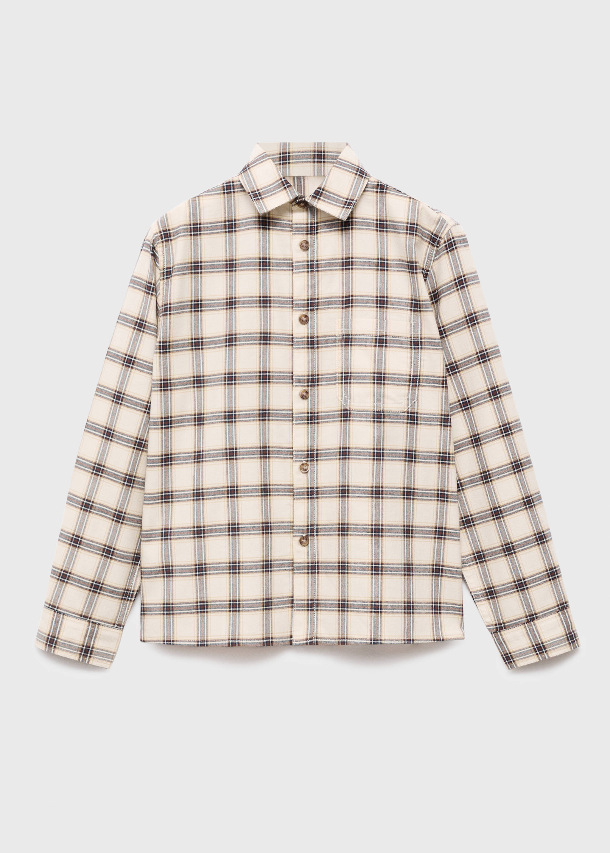 Check shirt - Article without model