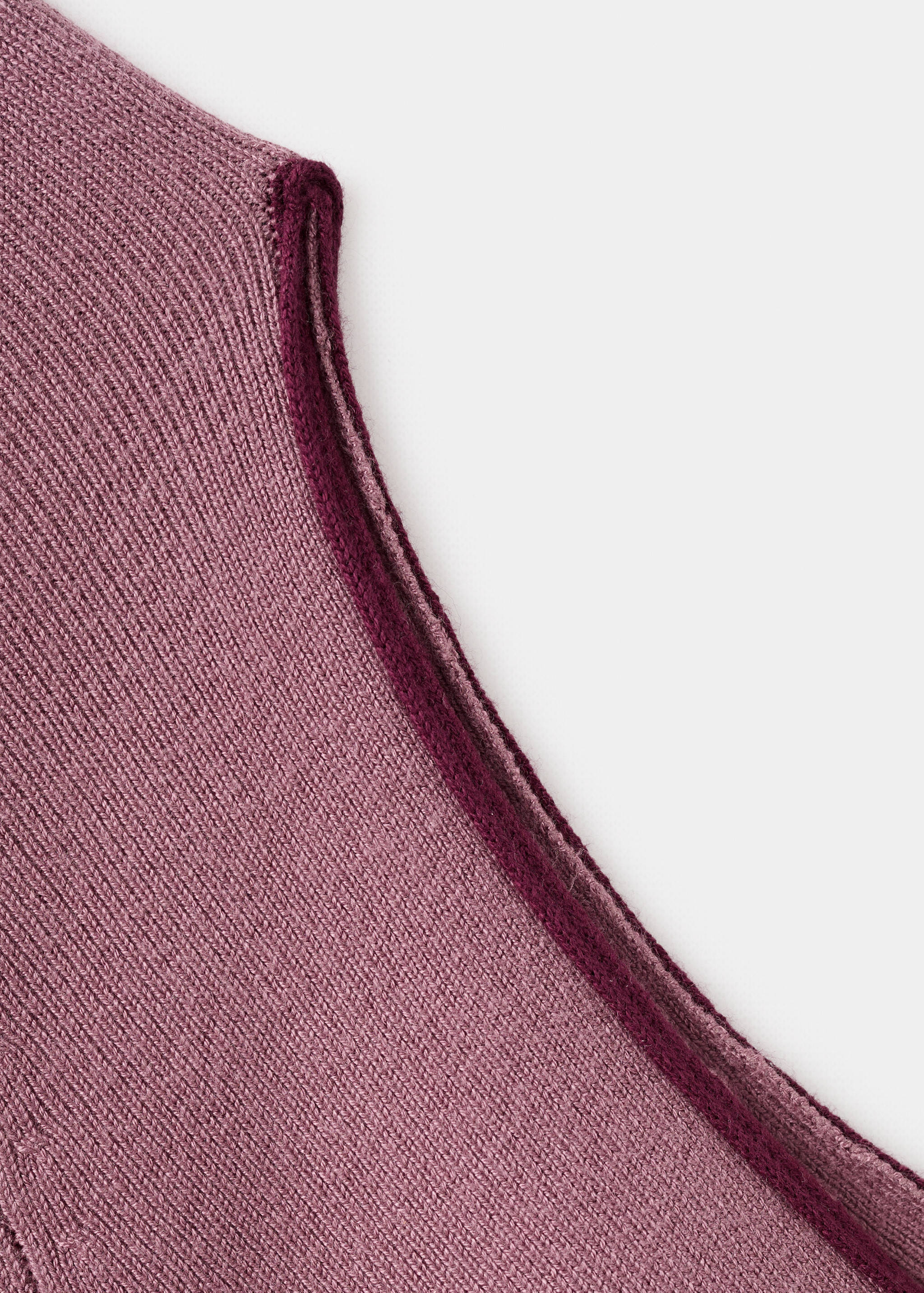 Pull en maille à découpe - Détail de l'article 8