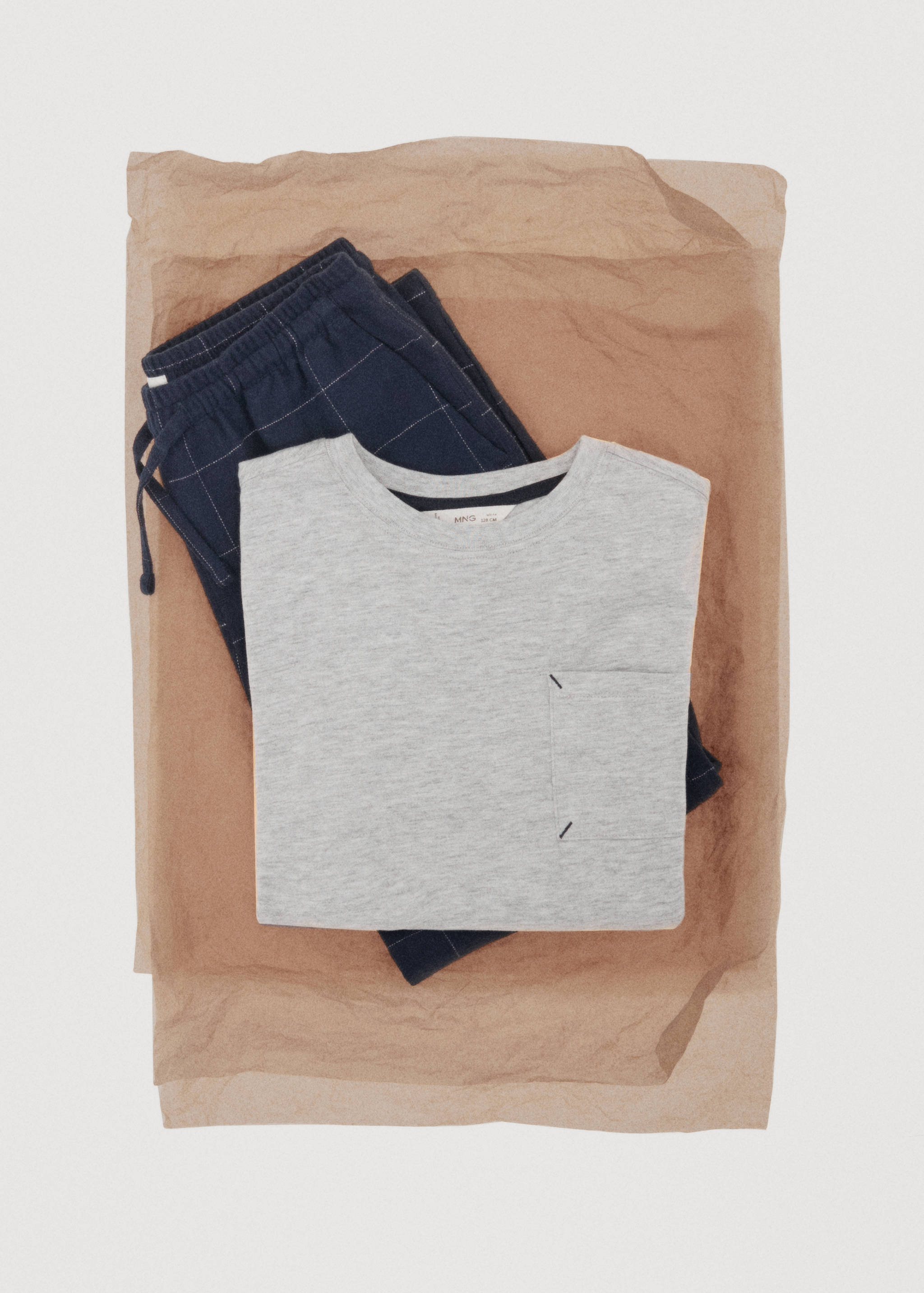 Pack pijama cuadros - Detalle del artículo 7