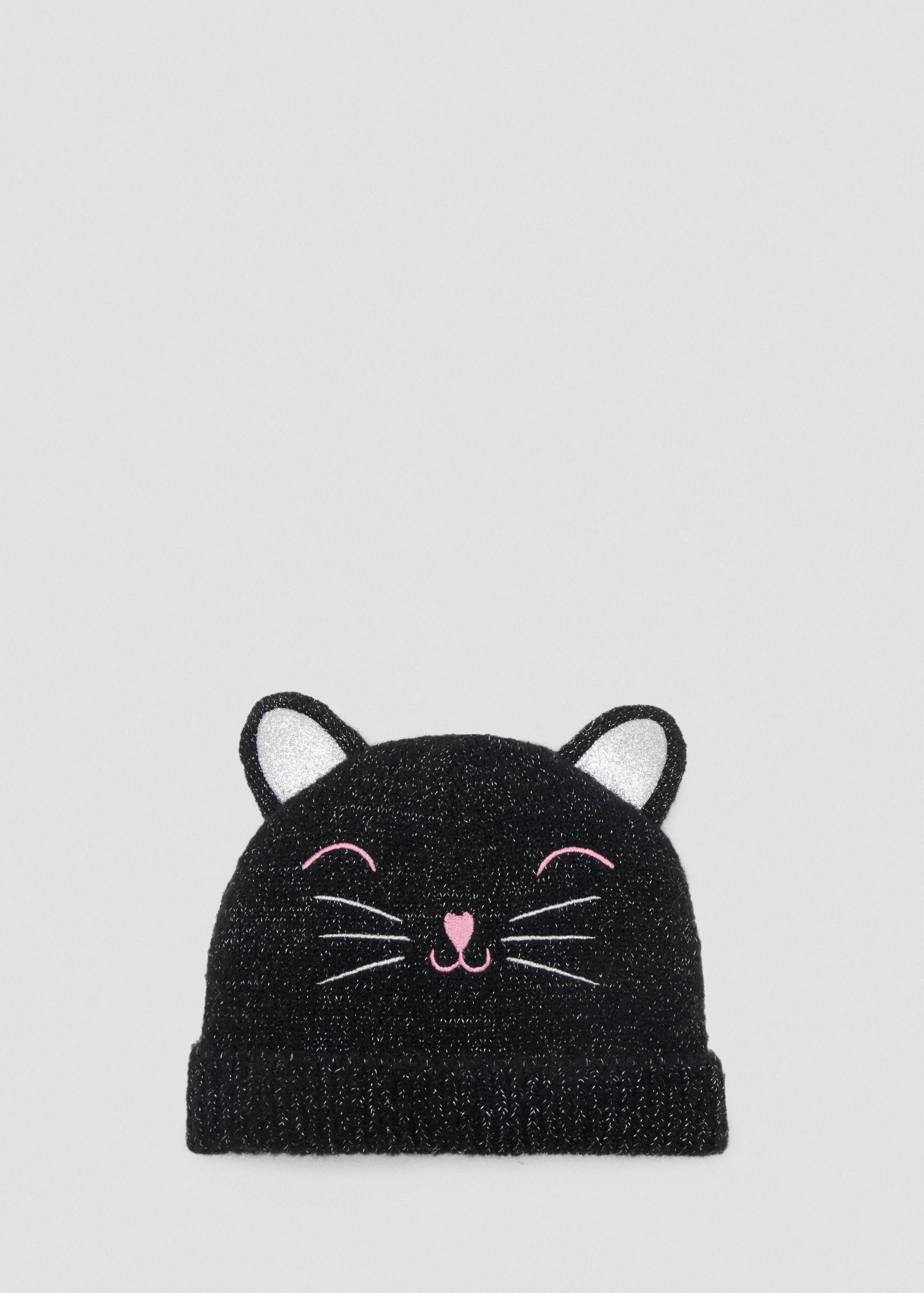 Lurex kitty hat - Article without model