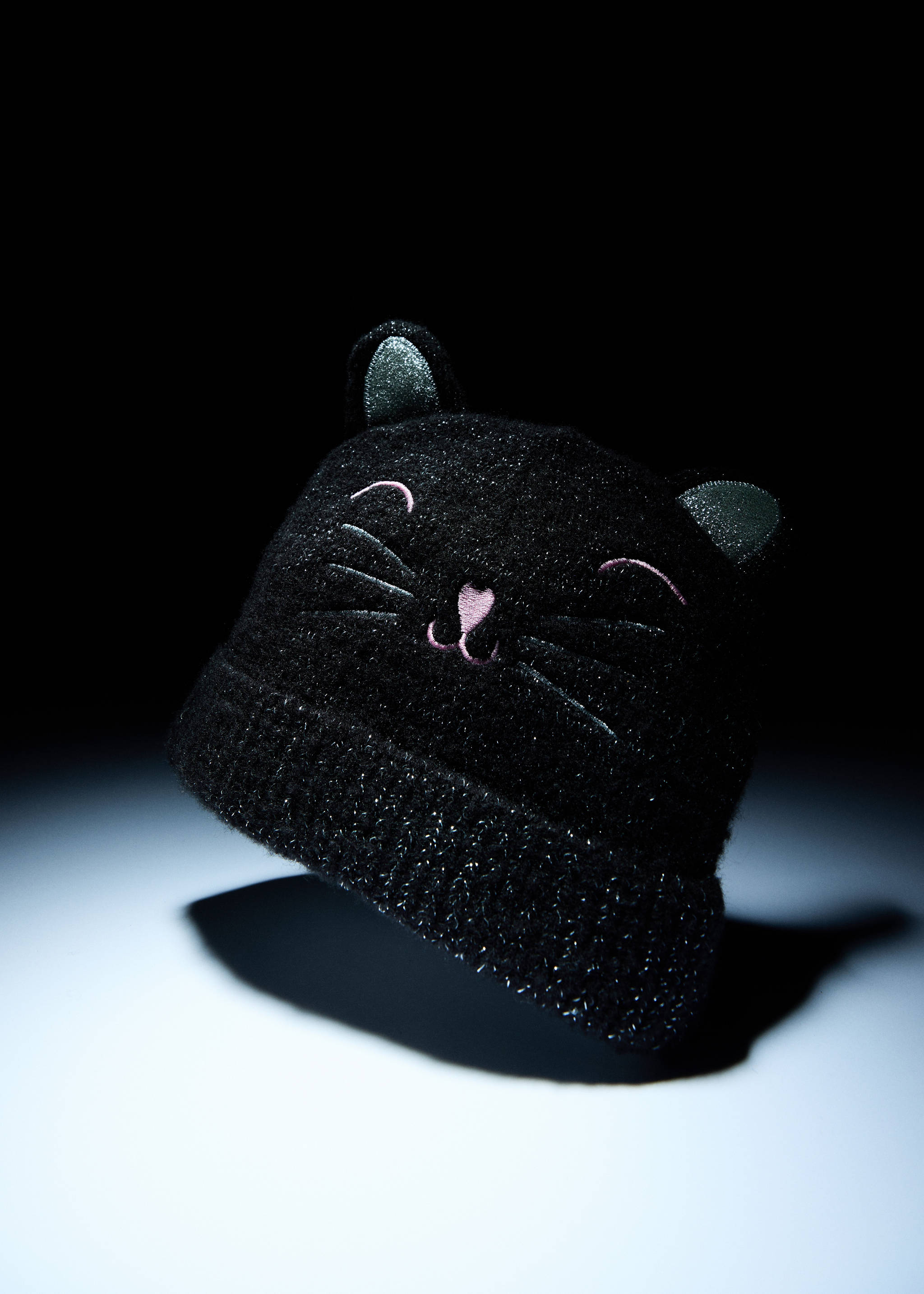 Lurex kitty hat - Details of the article 5