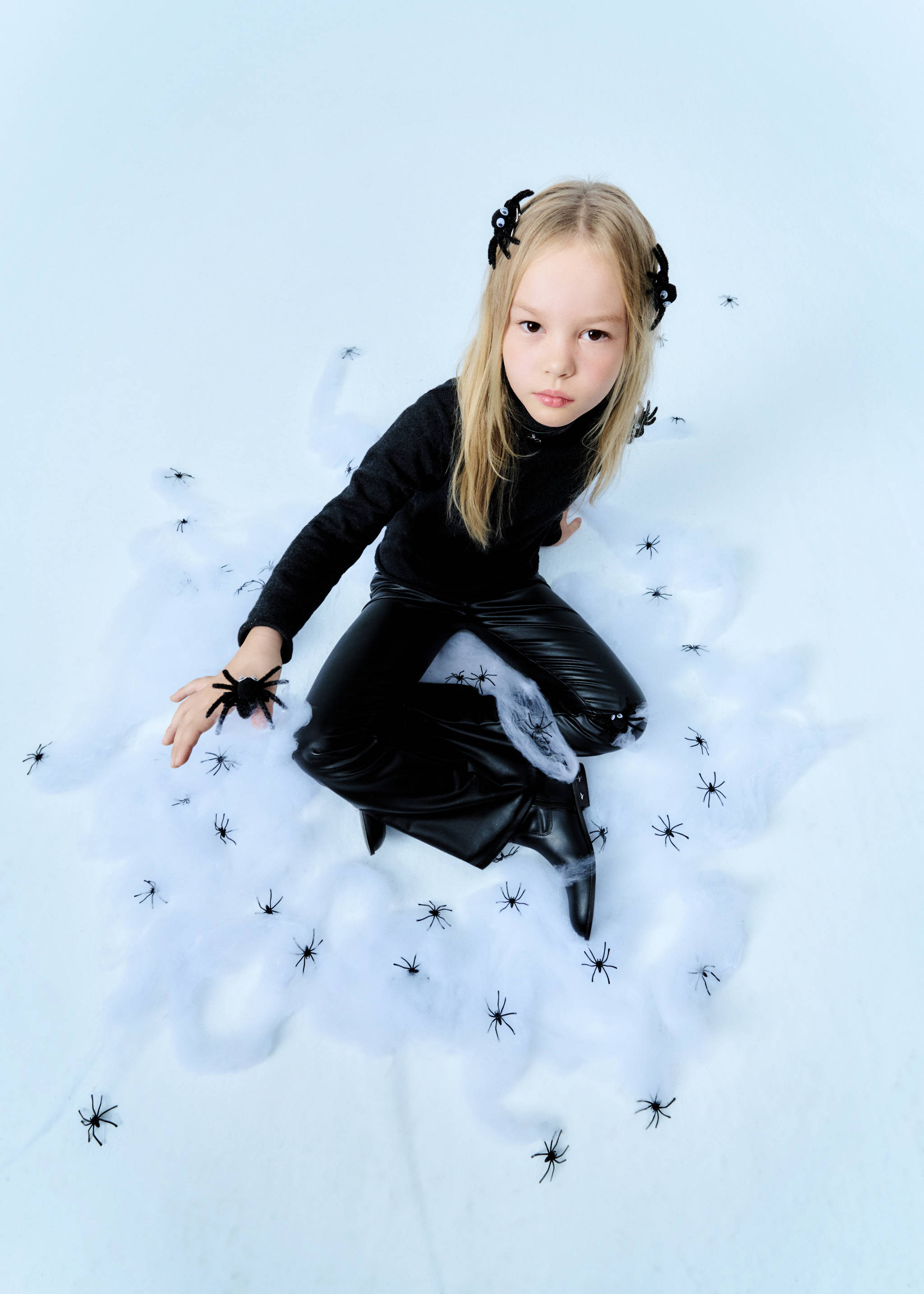 Spider hairclip set - Details of the article 6