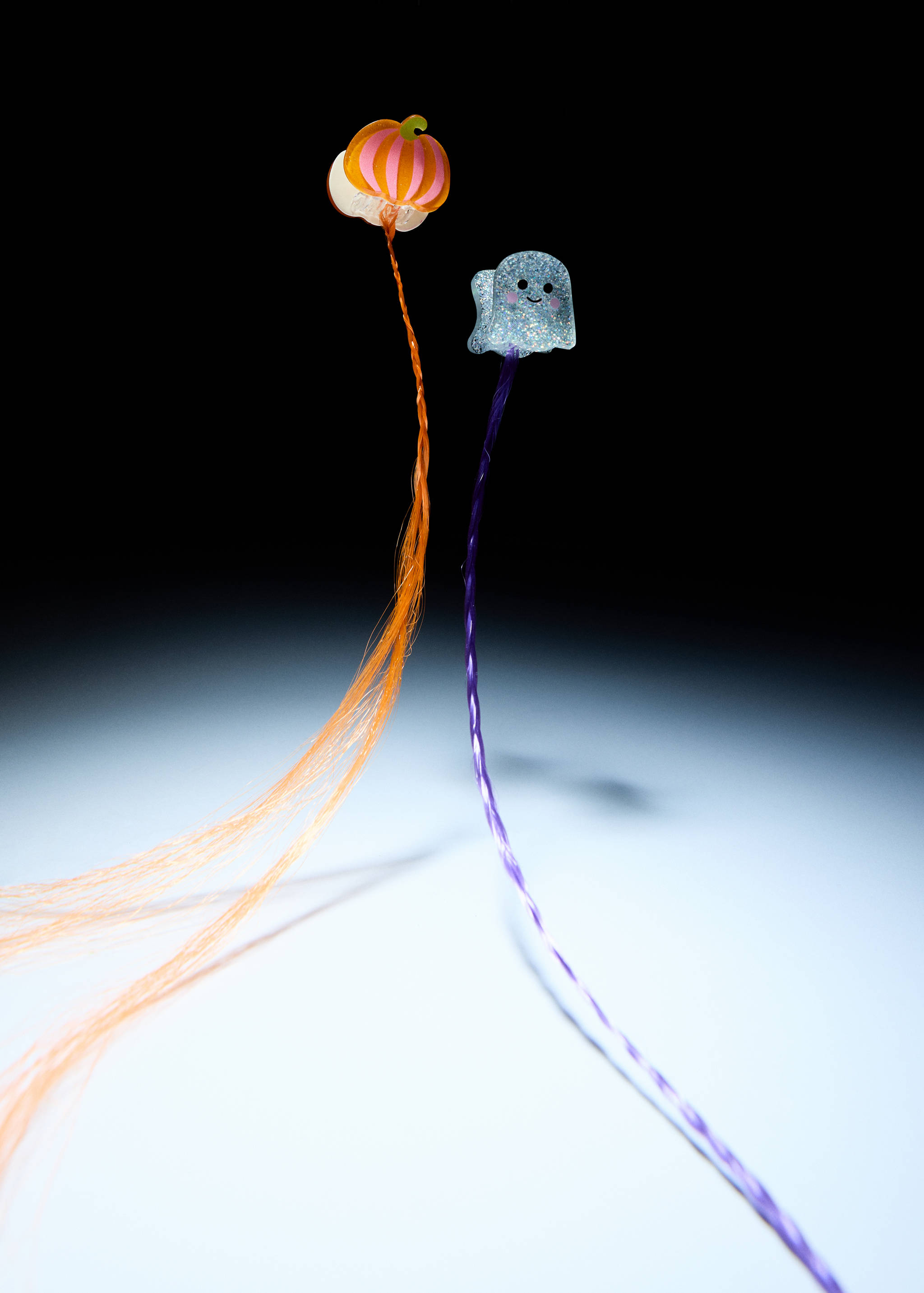 مجموعة دبابيس شعر هالوين - تفاصيل المنتج 5