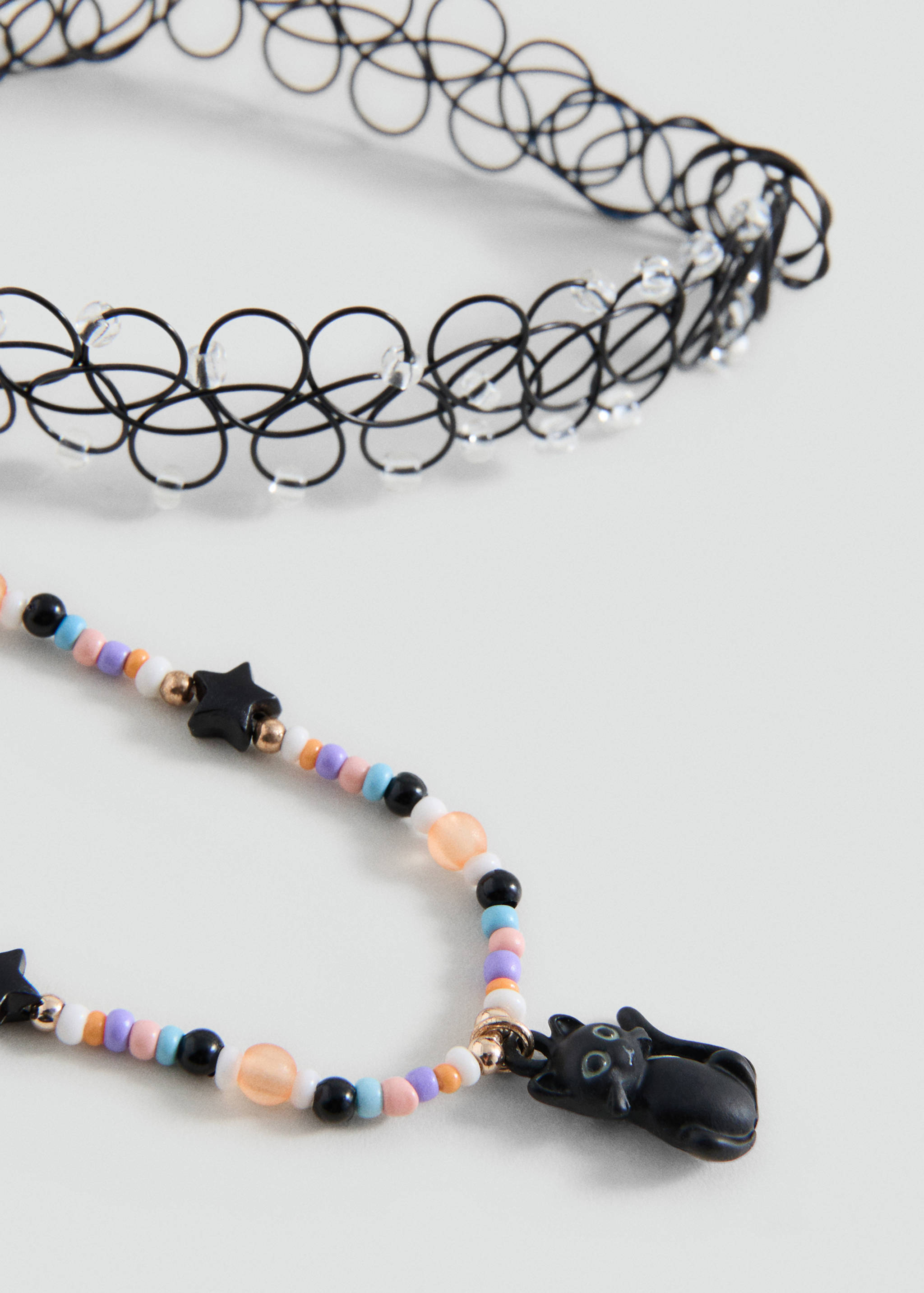 Cat collar - Medium plane