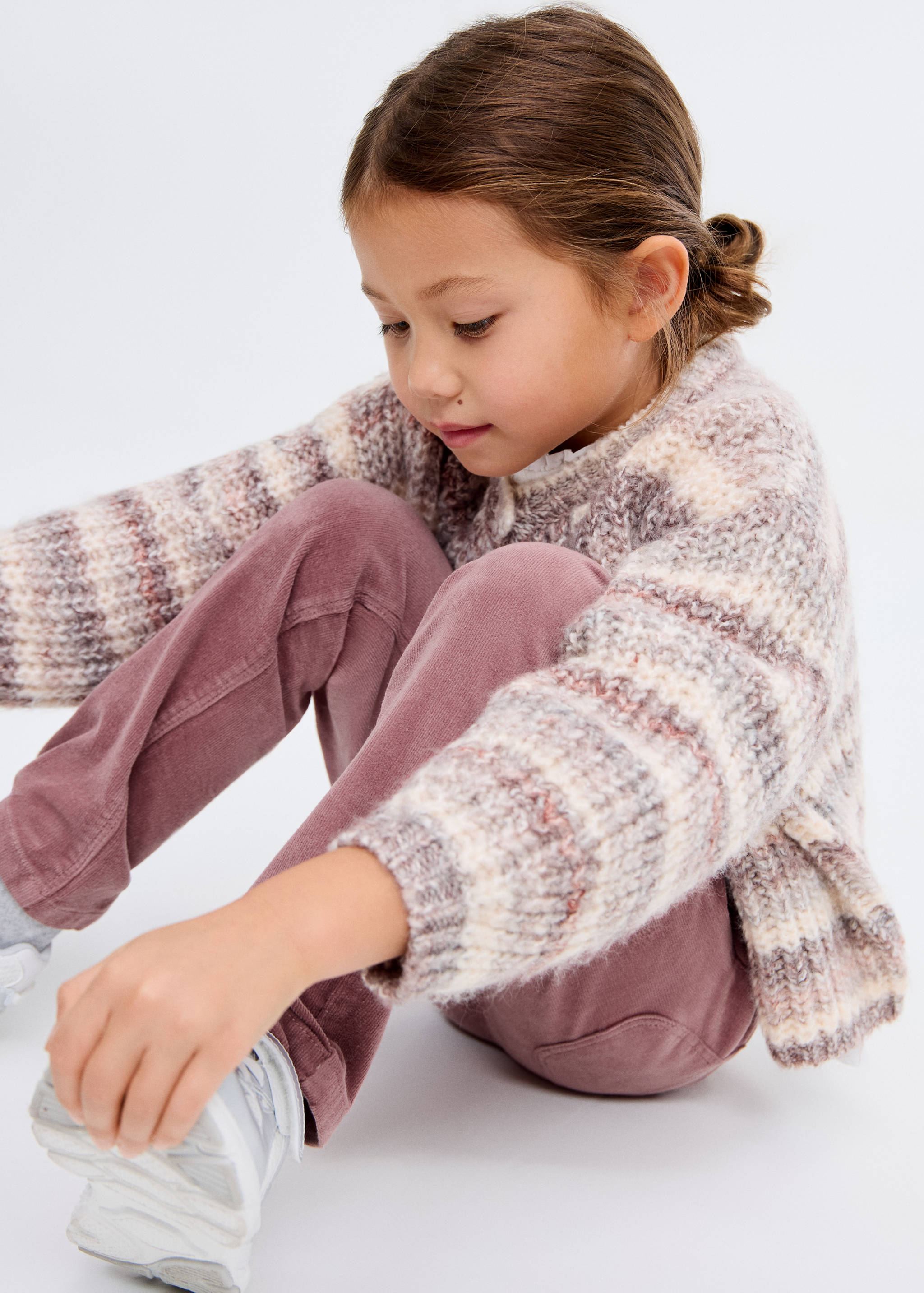 Pantalón recto pana - Detalle del artículo 1