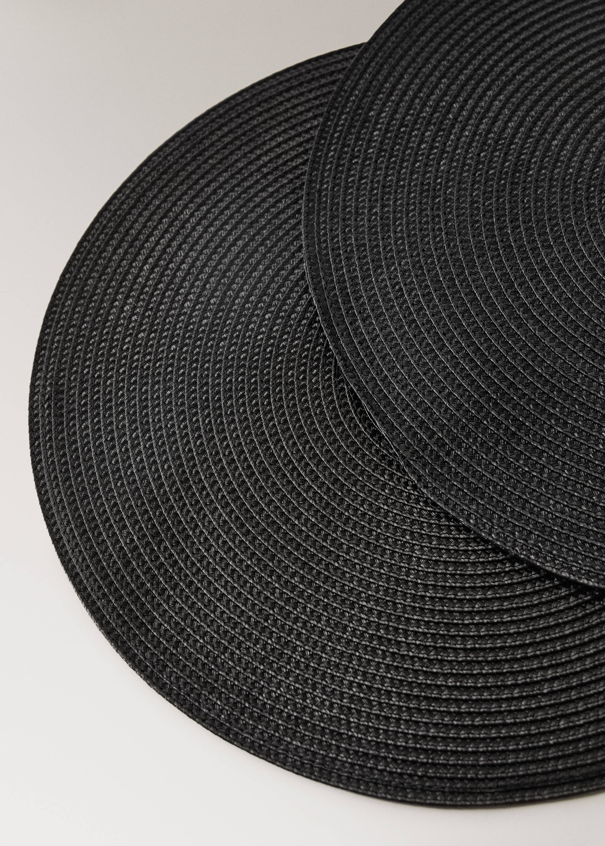 Polypropylene placemats - Details of the article 1