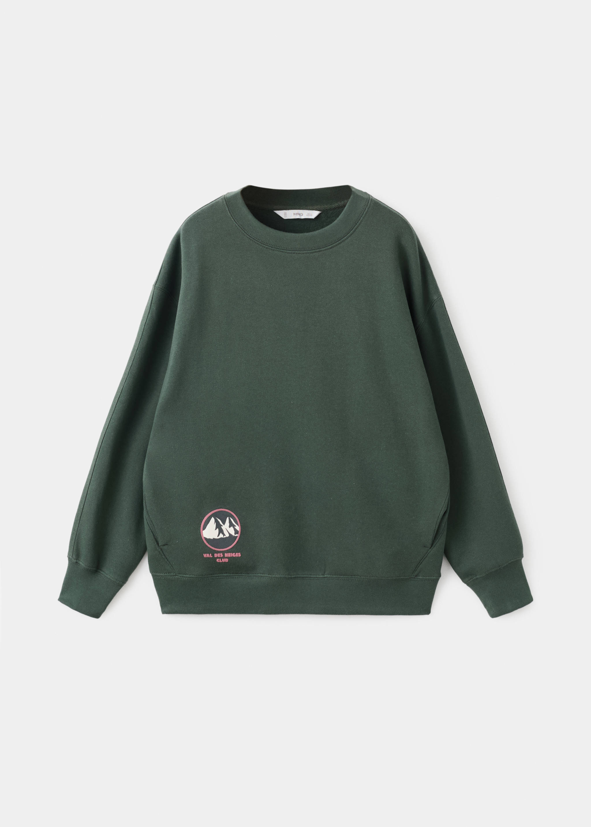 Kaus katun bergambar - Barang tanpa model