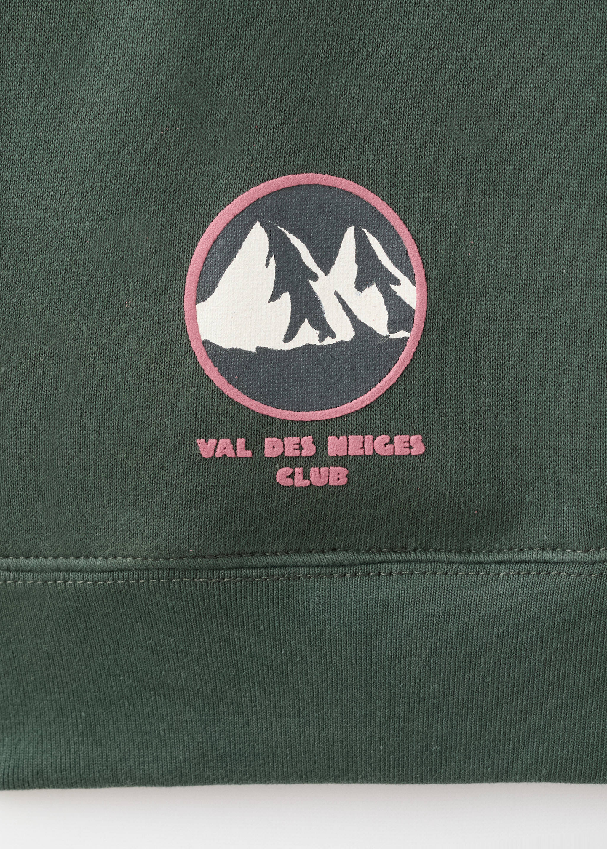 Kaus katun bergambar - Rincian barang 8