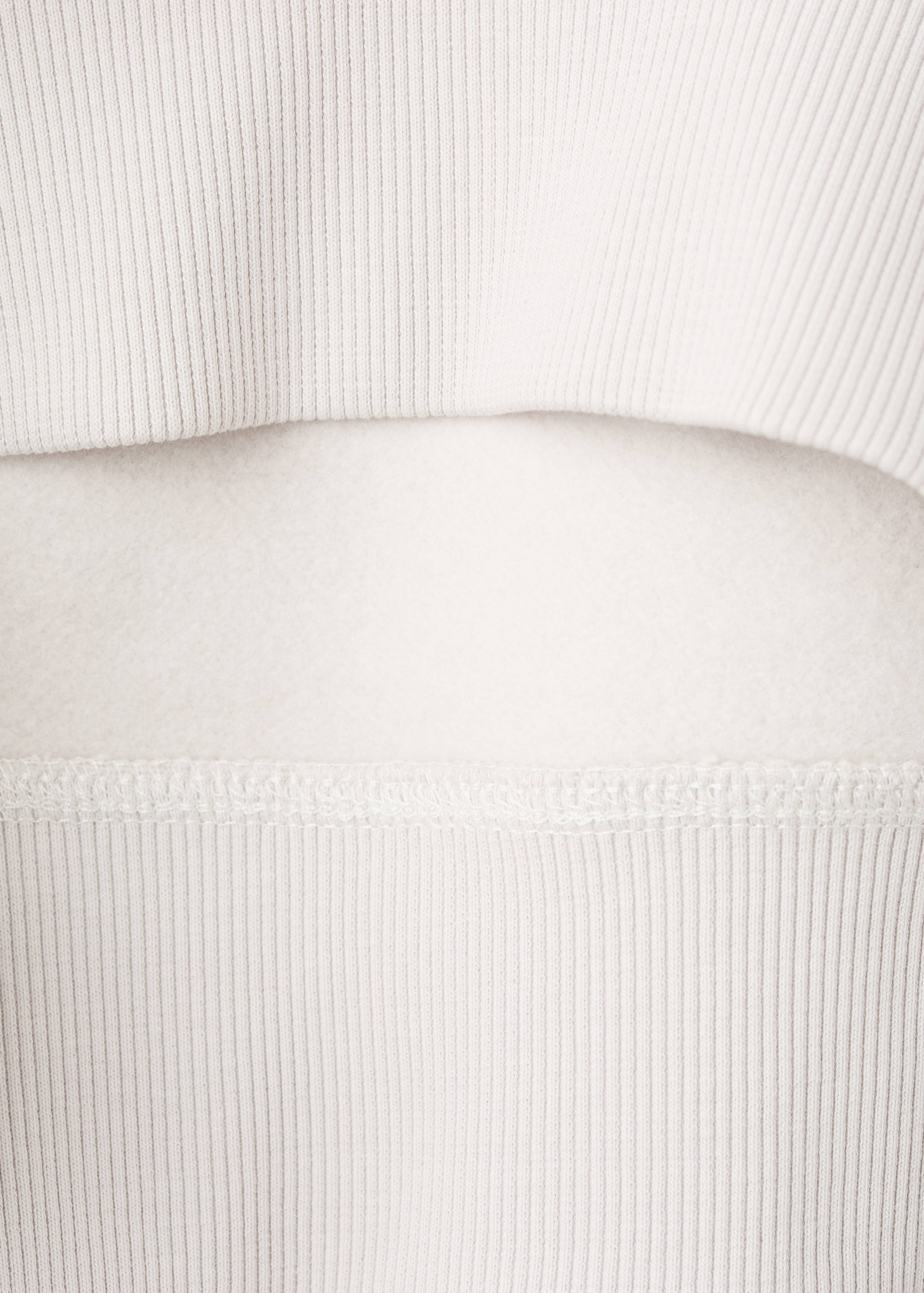 Sudadera algodón estampada - Detalle del artículo 0