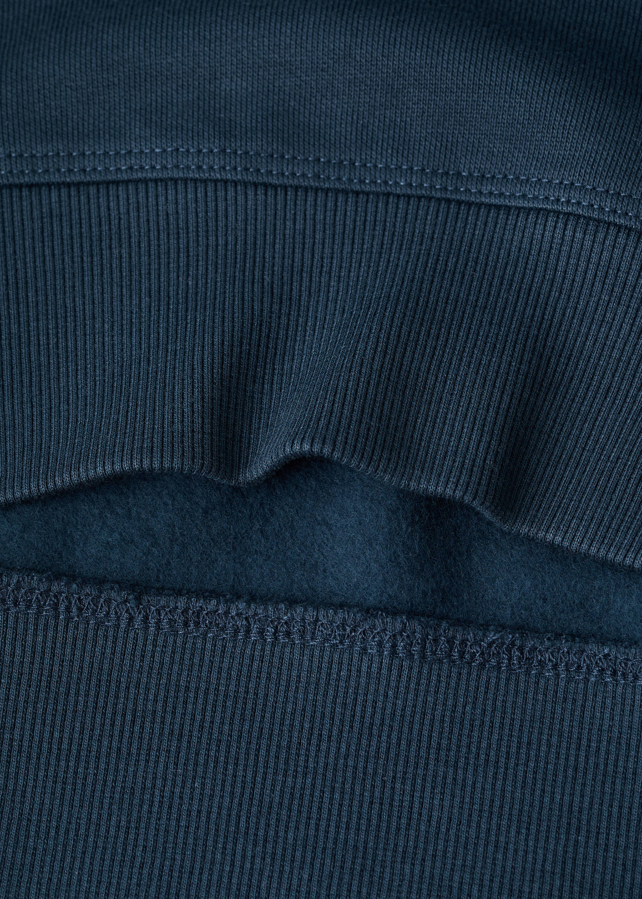 Sudadera algodón estampada - Detalle del artículo 8