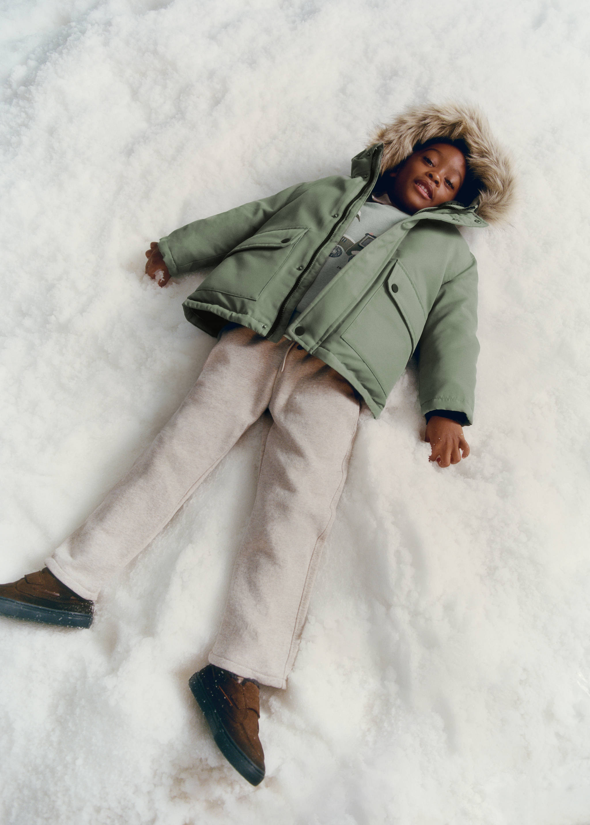 Velcro leather shoes - Details of the article 5