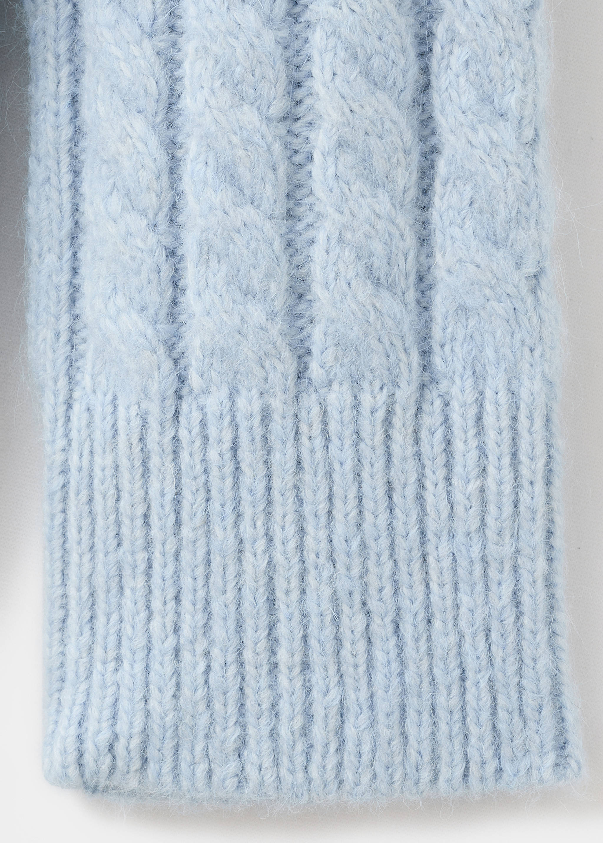 Jersei punt coll alt - Detall de l'article 0