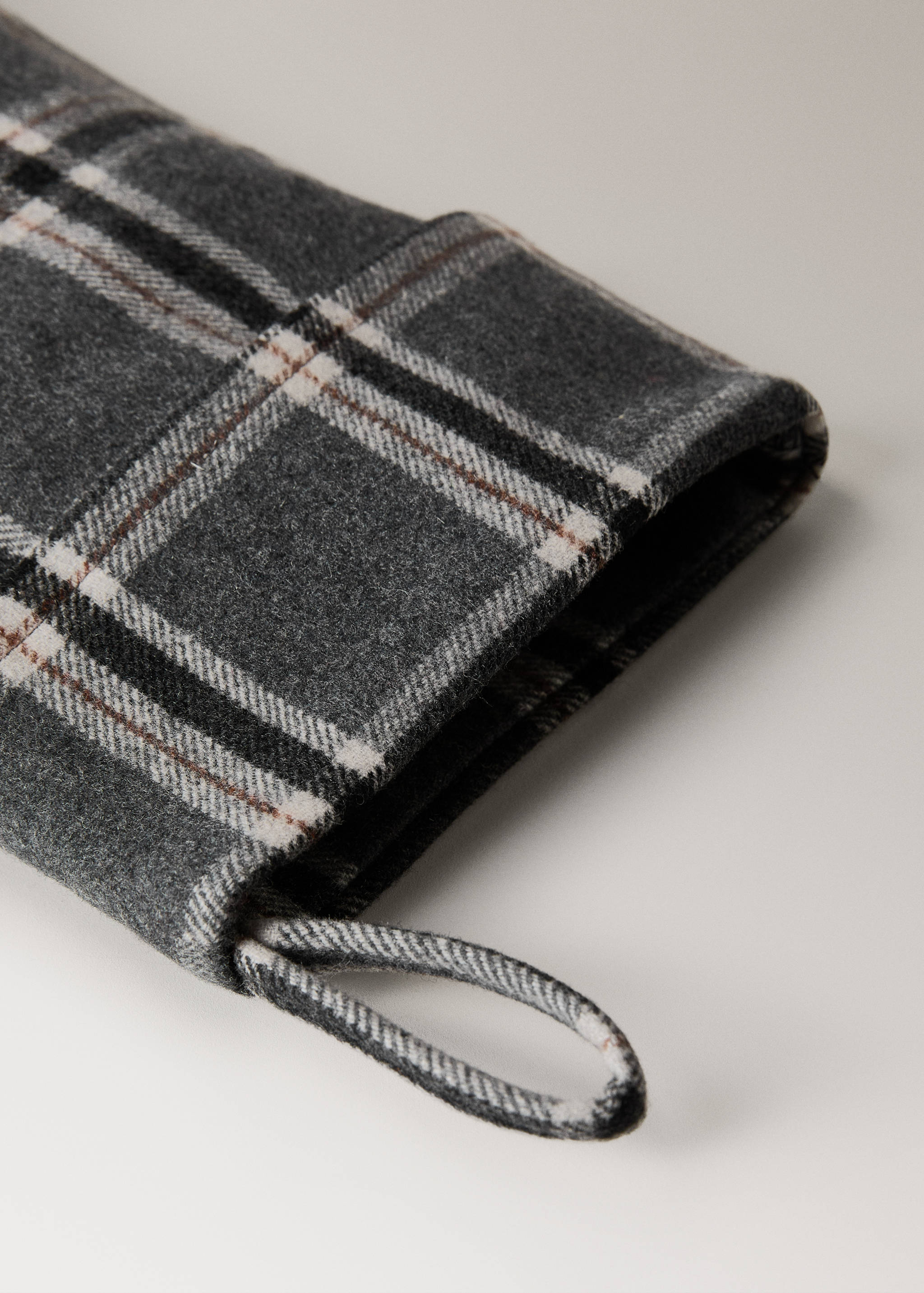 Cizme în carouri Crăciun - Detaliu al articolului 2