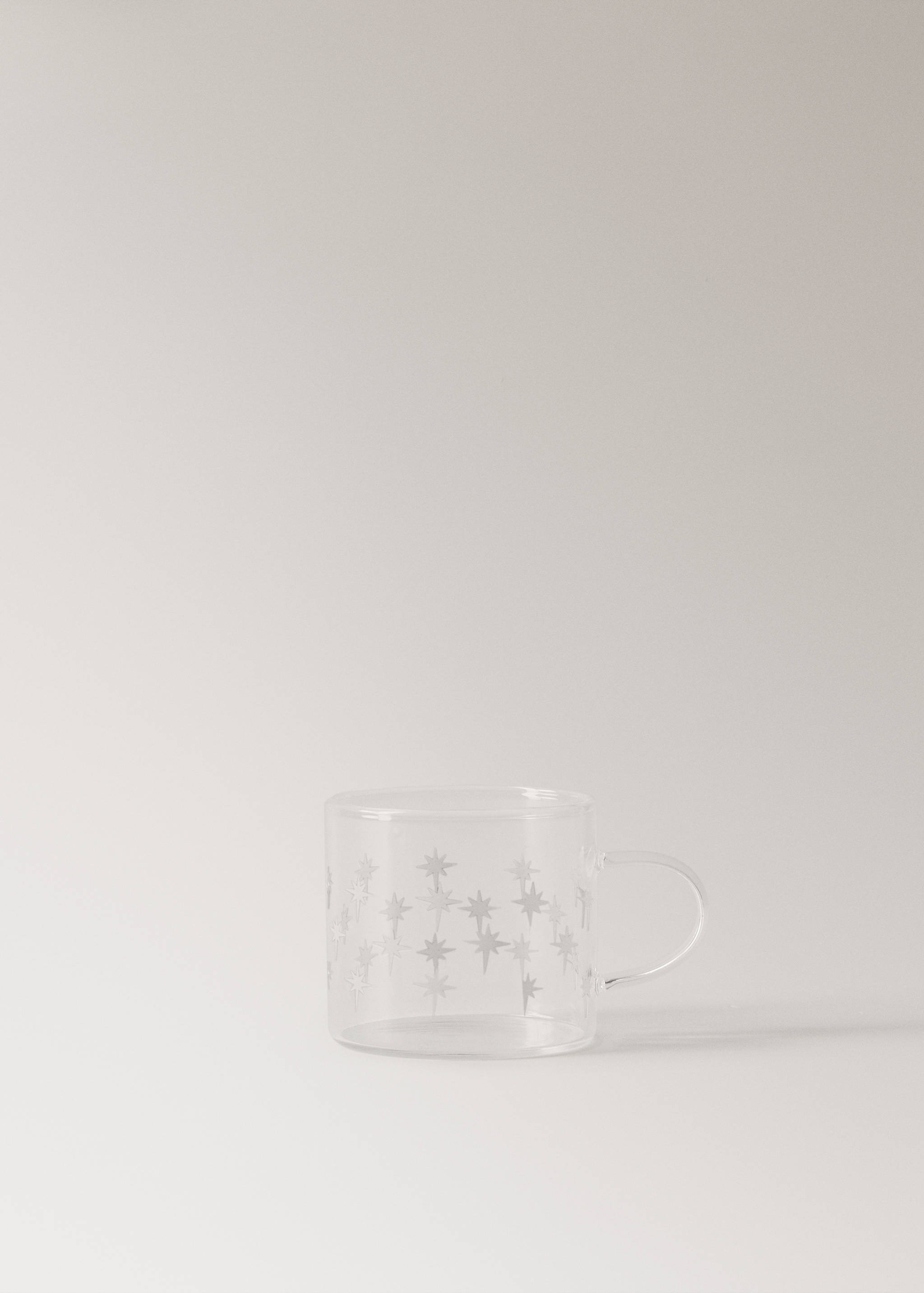 Glas van 100% borosilicaatglas - Artikel zonder model