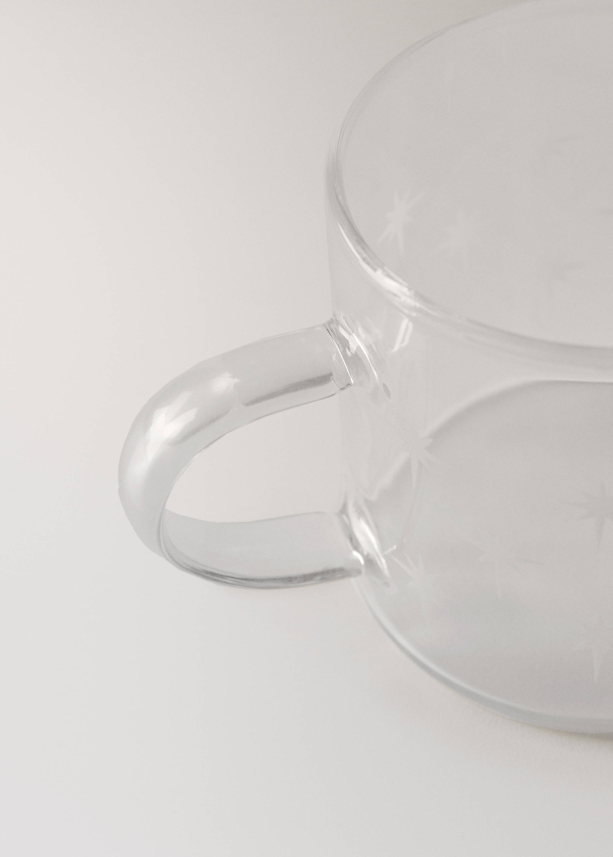 Glas van 100% borosilicaatglas - Detail van het artikel 1