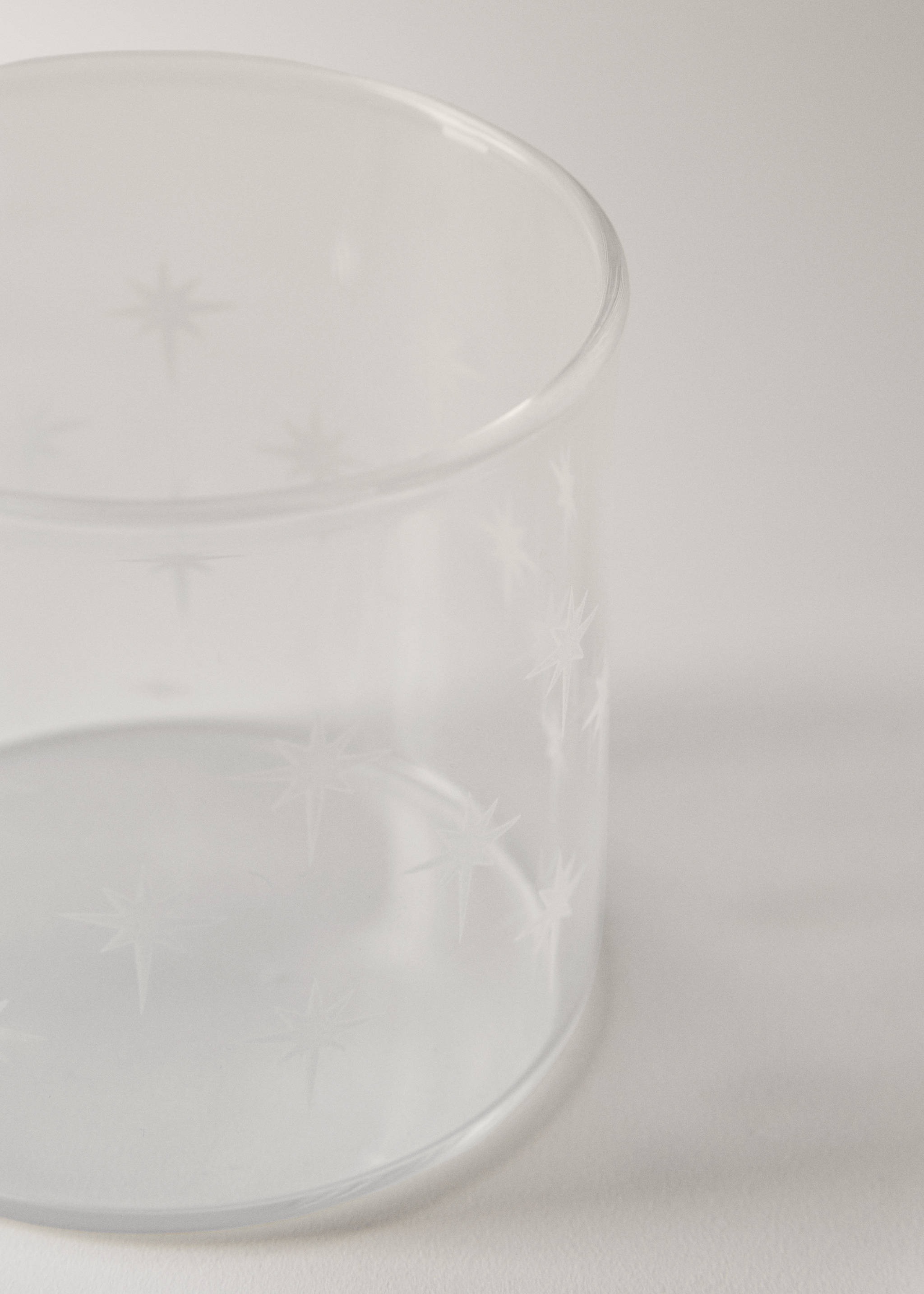 Glas van 100% borosilicaatglas - Detail van het artikel 2