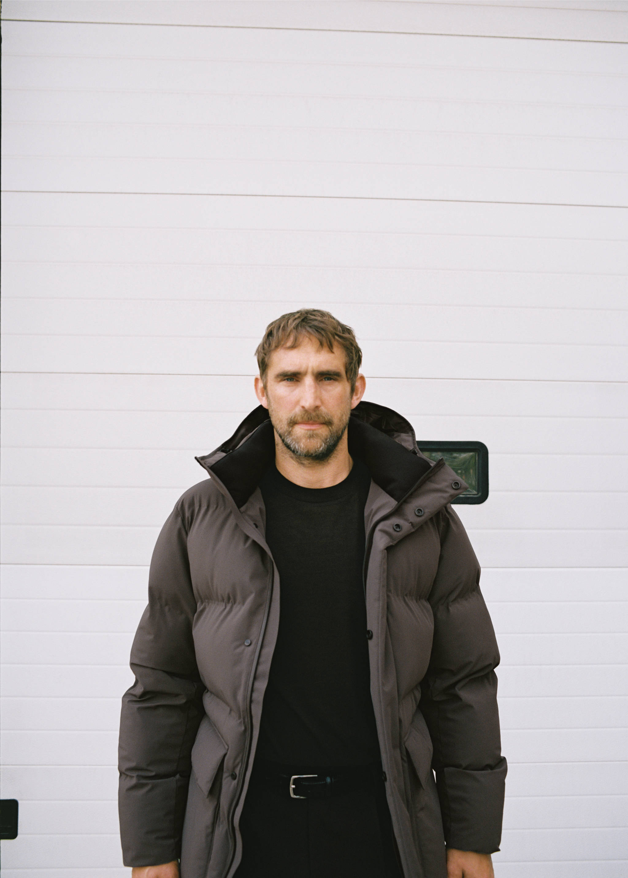 Anorak matelassé tissu imperméable - Détail de l'article 3